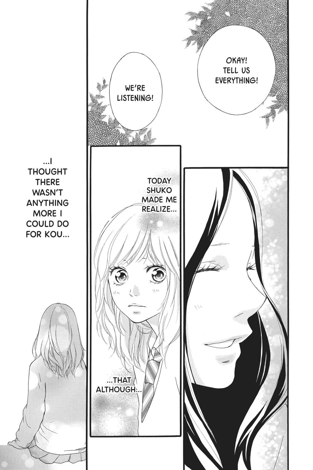 Read Ao Haru Ride EN Manga Online