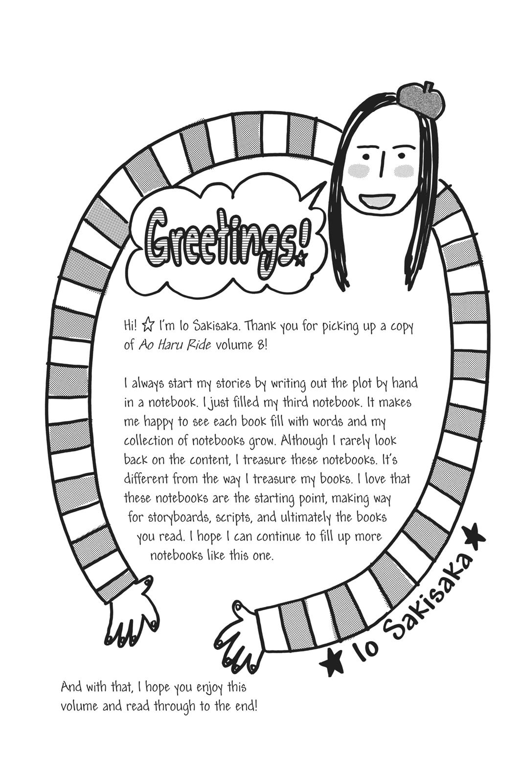 Read Ao Haru Ride EN Manga Online