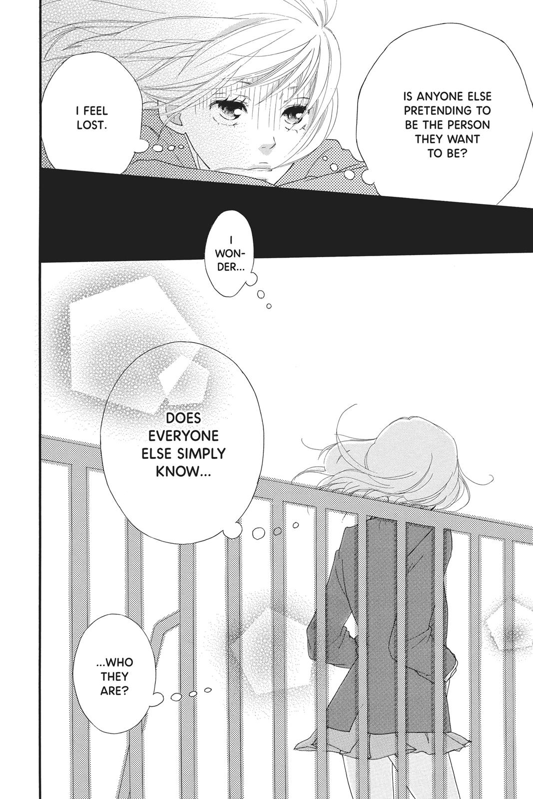 Read Ao Haru Ride EN Manga Online