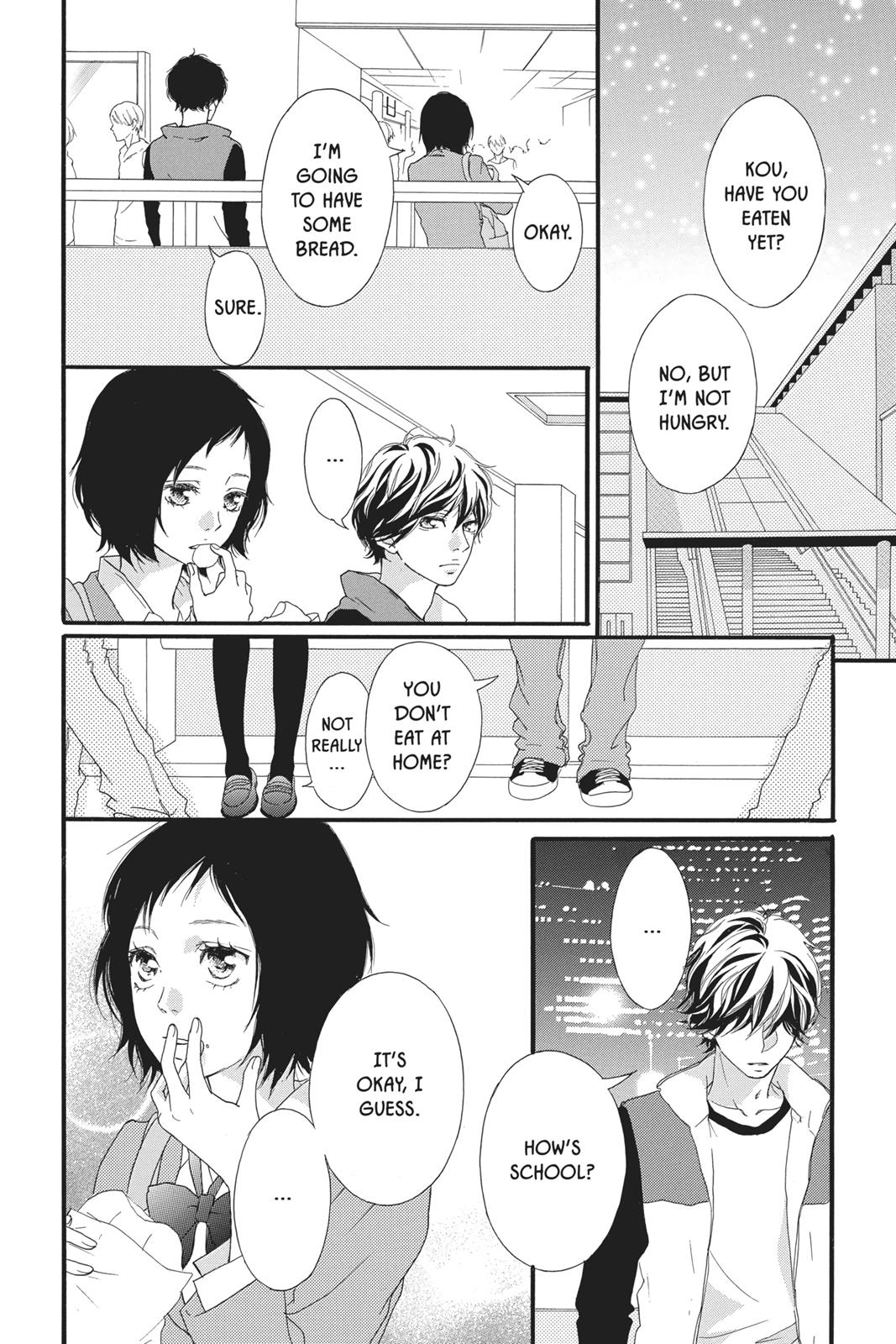 Read Ao Haru Ride EN Manga Online
