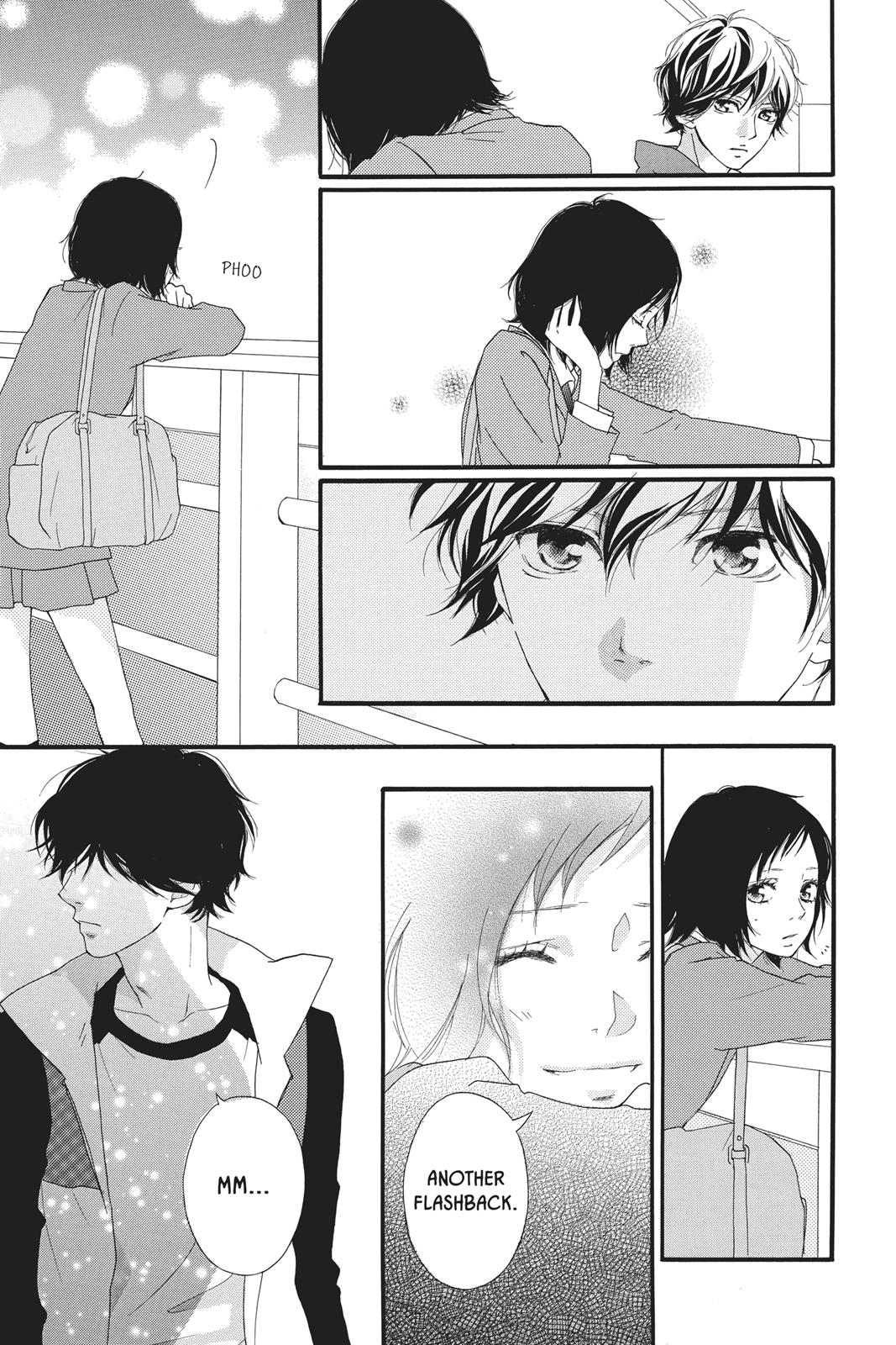 Read Ao Haru Ride EN Manga Online