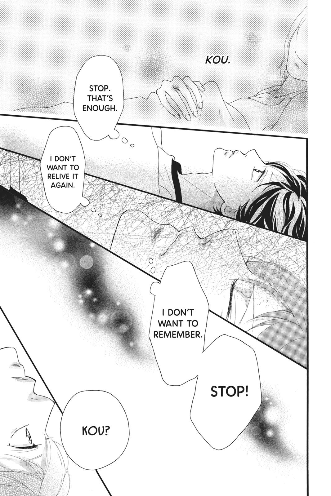 Read Ao Haru Ride EN Manga Online