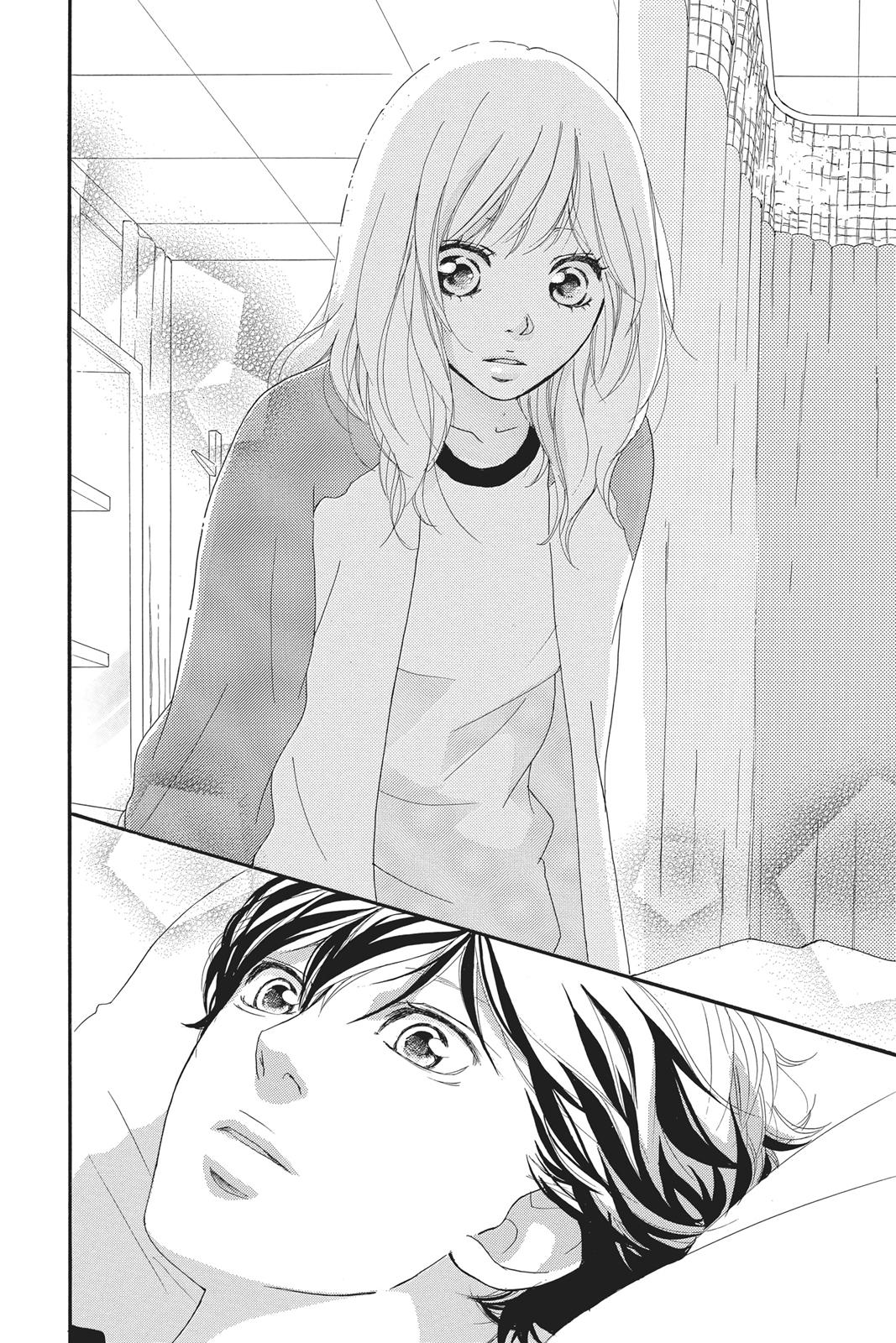 Read Ao Haru Ride EN Manga Online