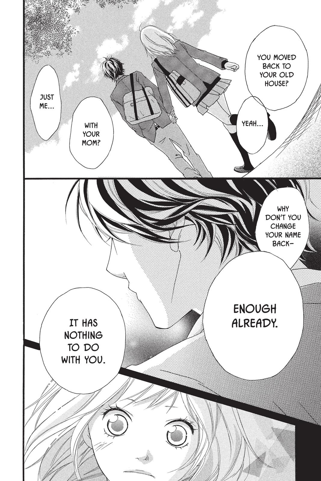 Read Ao Haru Ride EN Manga Online