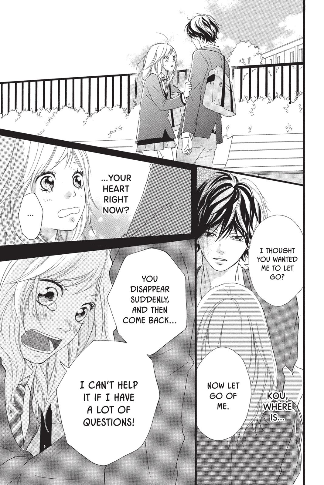 Read Ao Haru Ride EN Manga Online