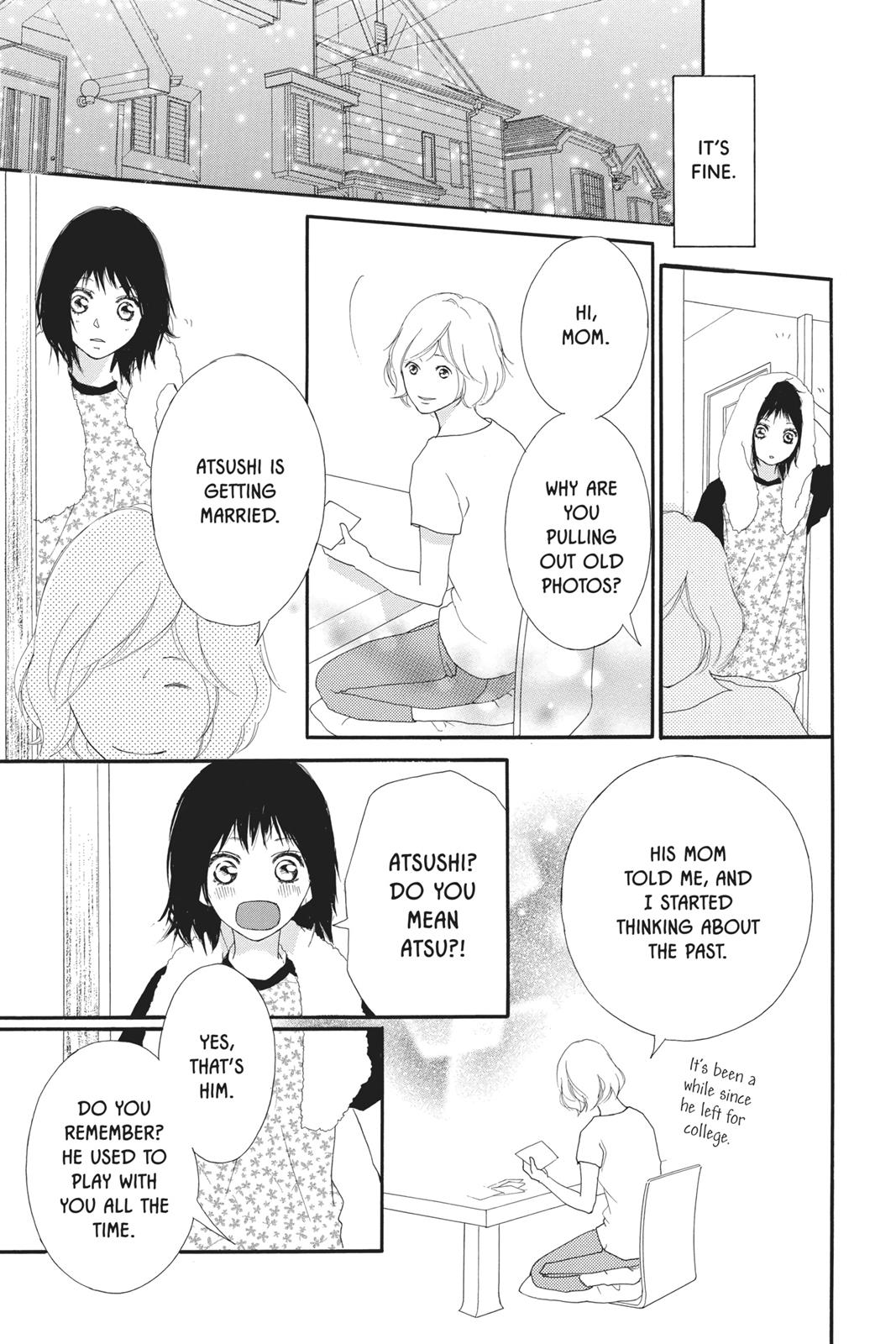 Read Ao Haru Ride EN Manga Online