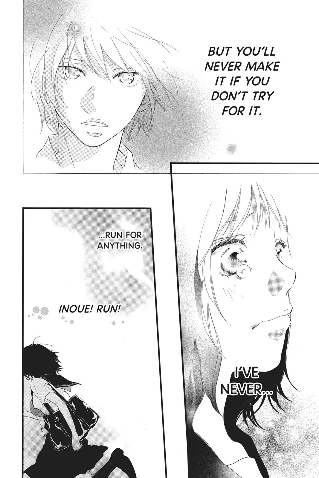 Read Ao Haru Ride EN Manga Online