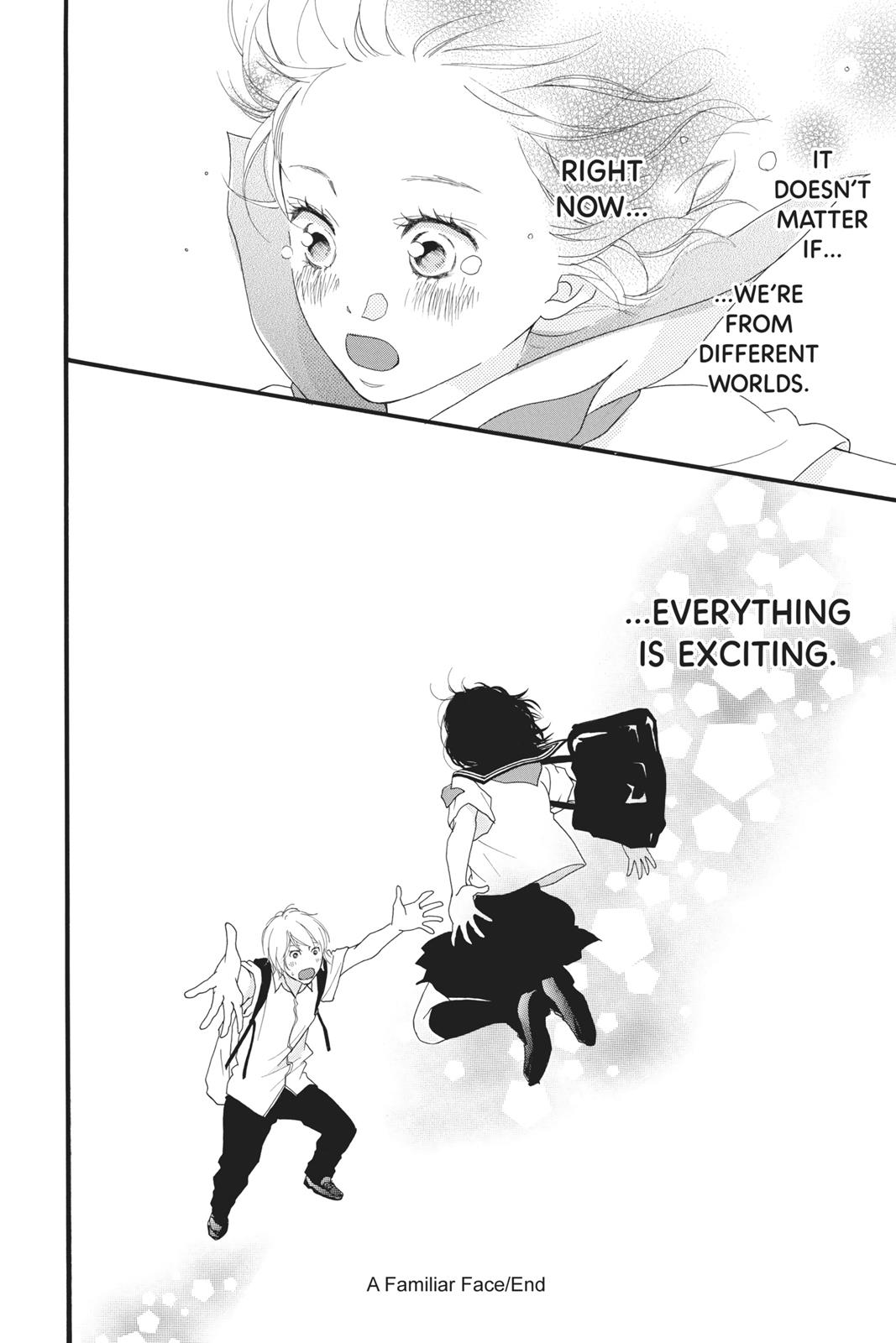 Read Ao Haru Ride EN Manga Online