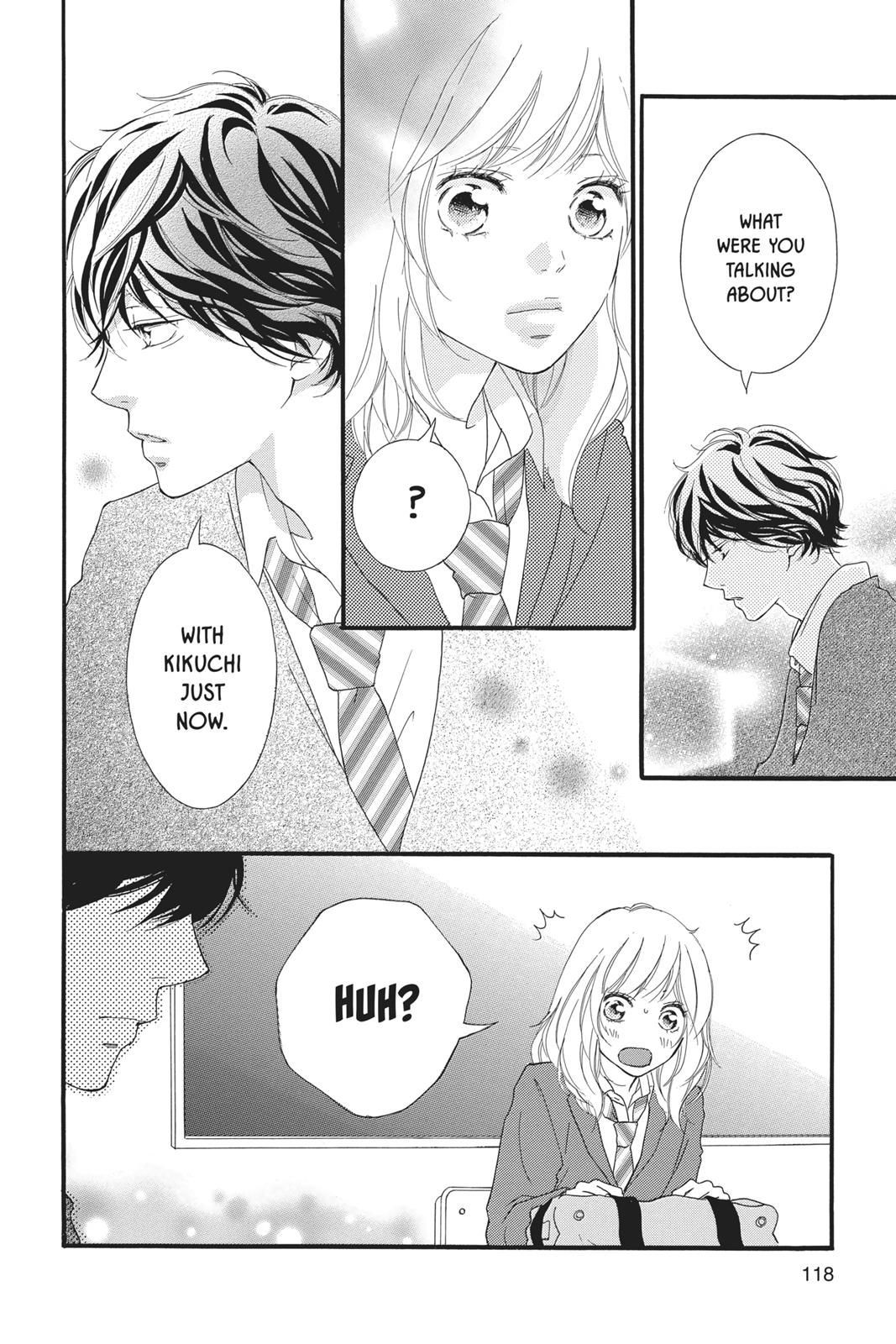 Read Ao Haru Ride EN Manga Online