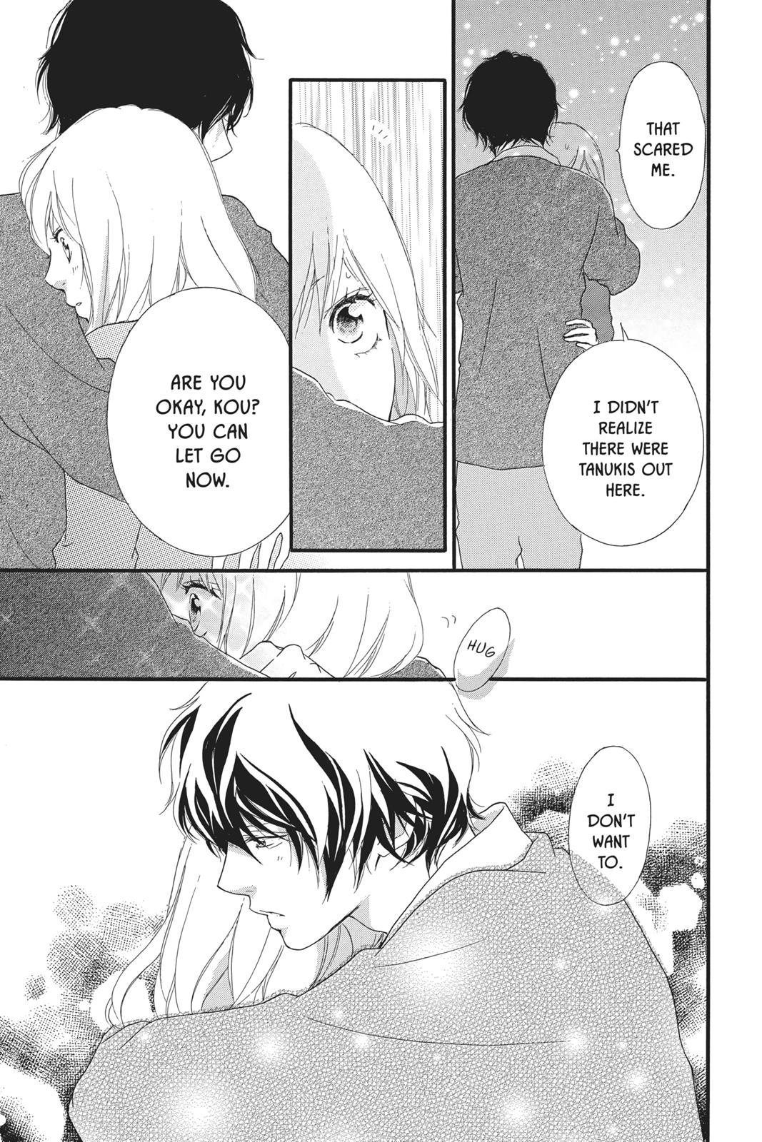 Read Ao Haru Ride EN Manga Online