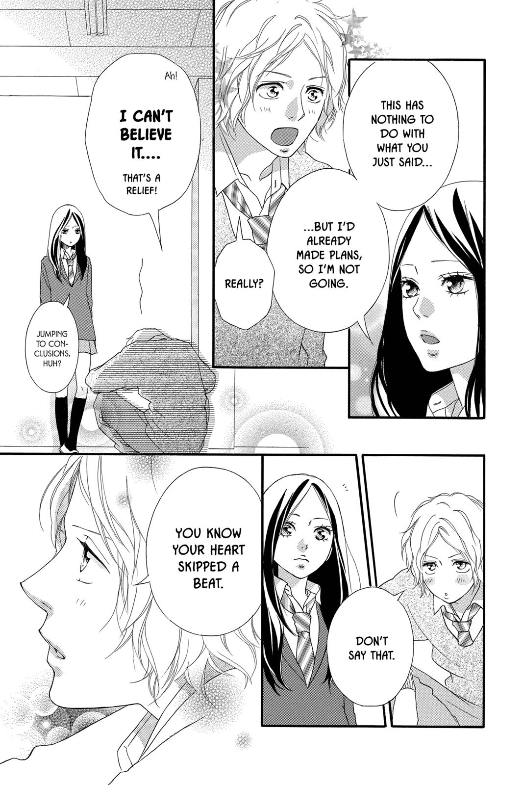 Read Ao Haru Ride EN Manga Online