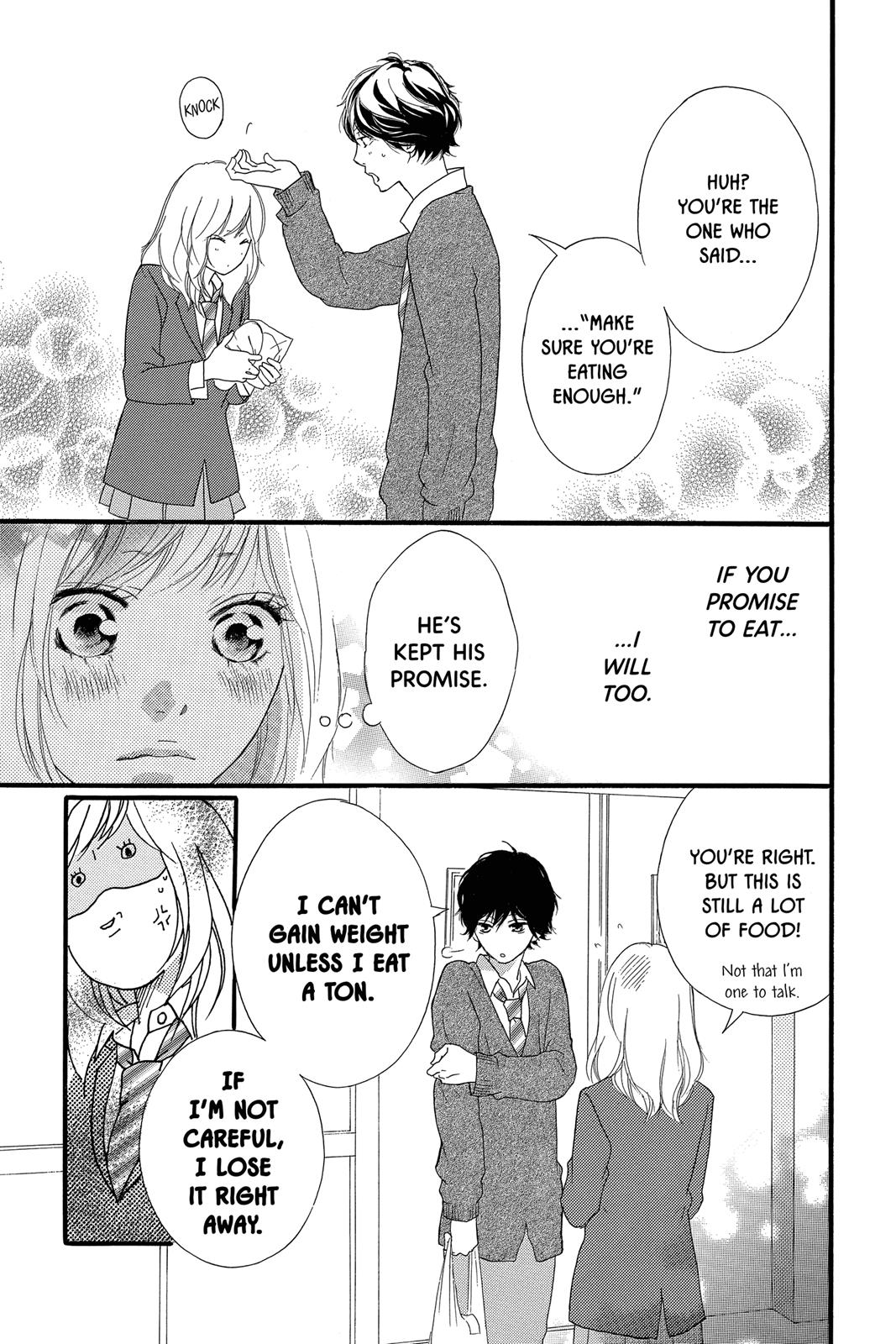 Read Ao Haru Ride EN Manga Online