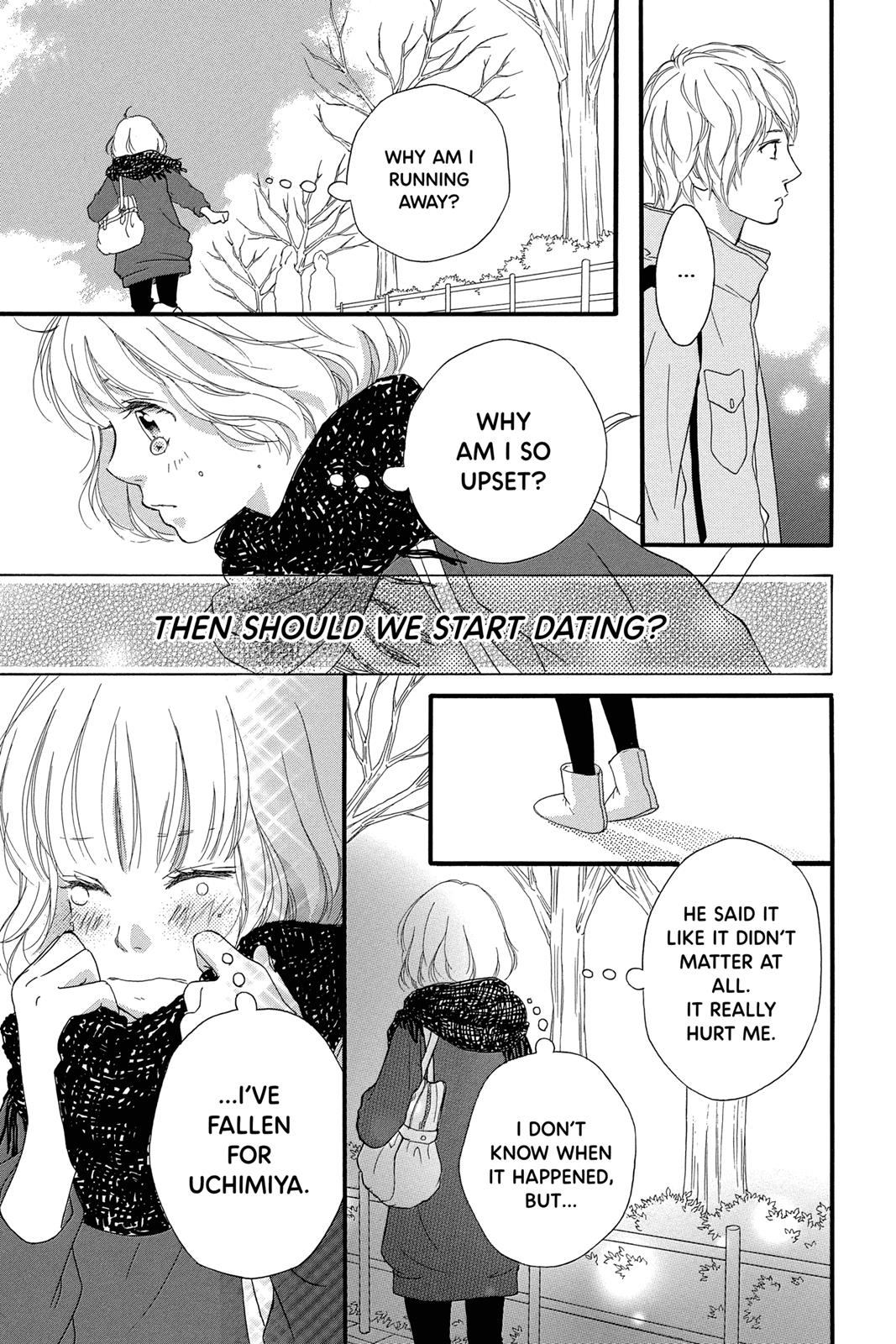Read Ao Haru Ride EN Manga Online