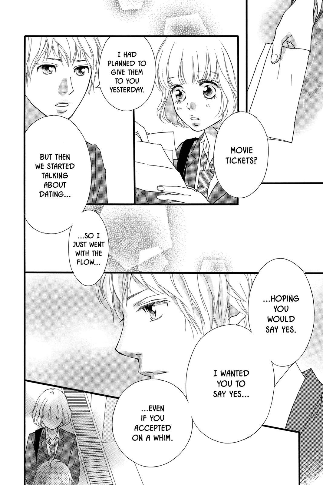 Read Ao Haru Ride EN Manga Online
