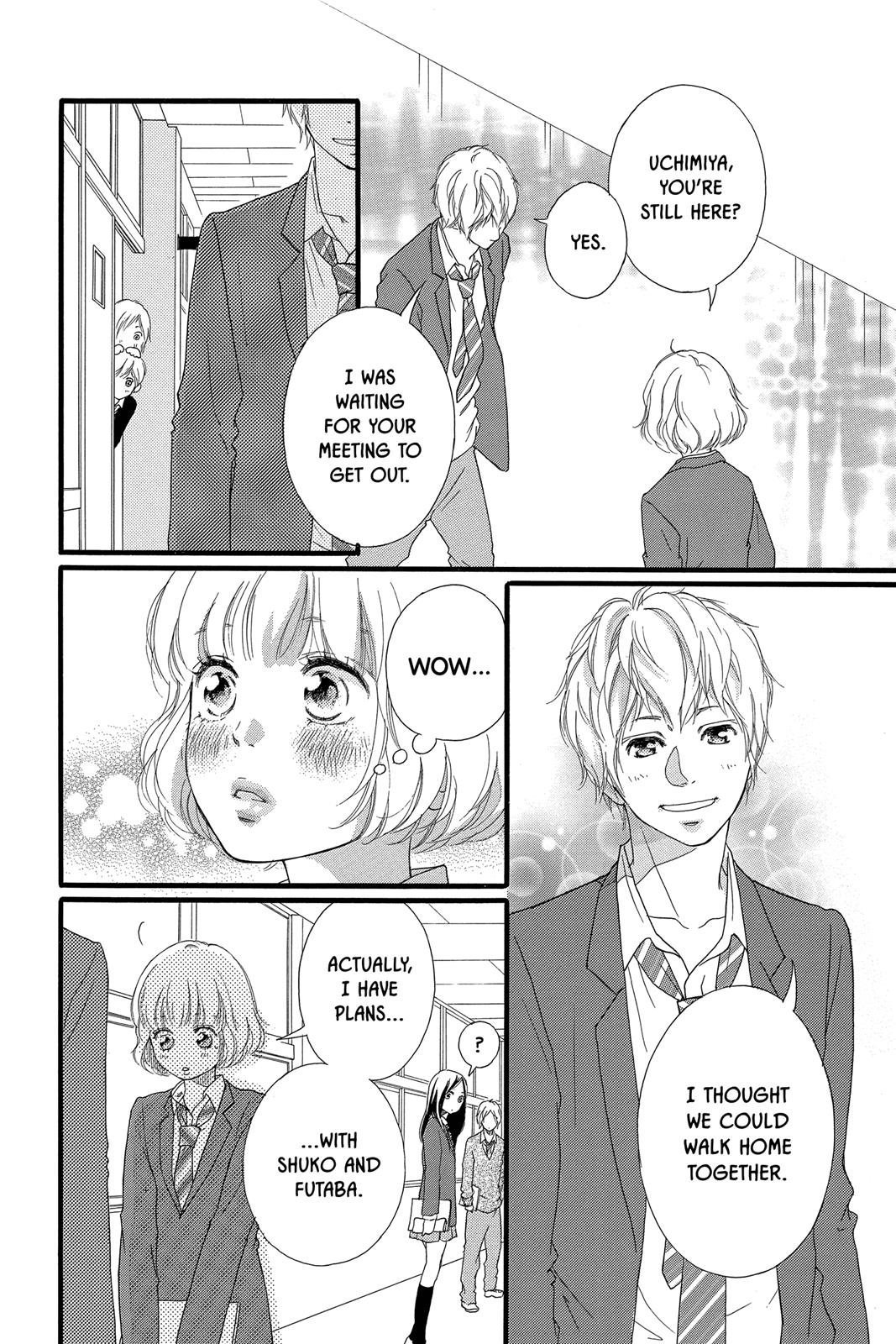 Read Ao Haru Ride EN Manga Online