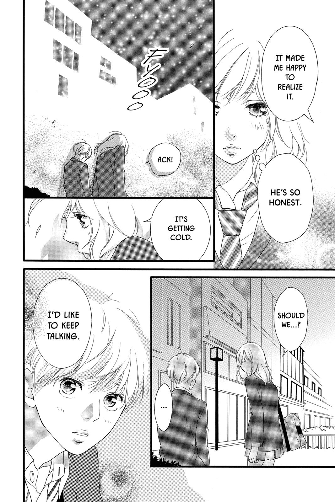 Read Ao Haru Ride EN Manga Online