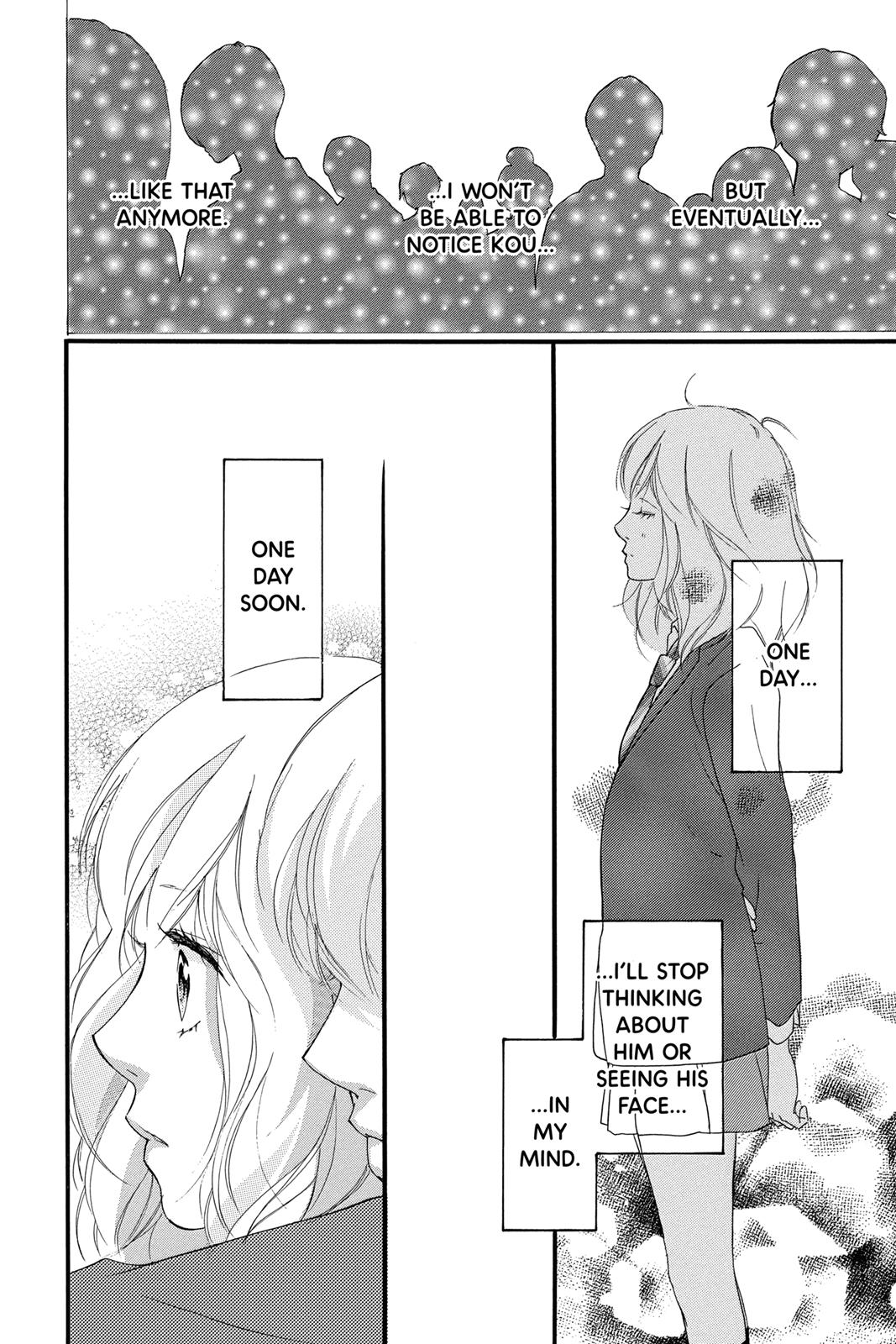 Read Ao Haru Ride EN Manga Online