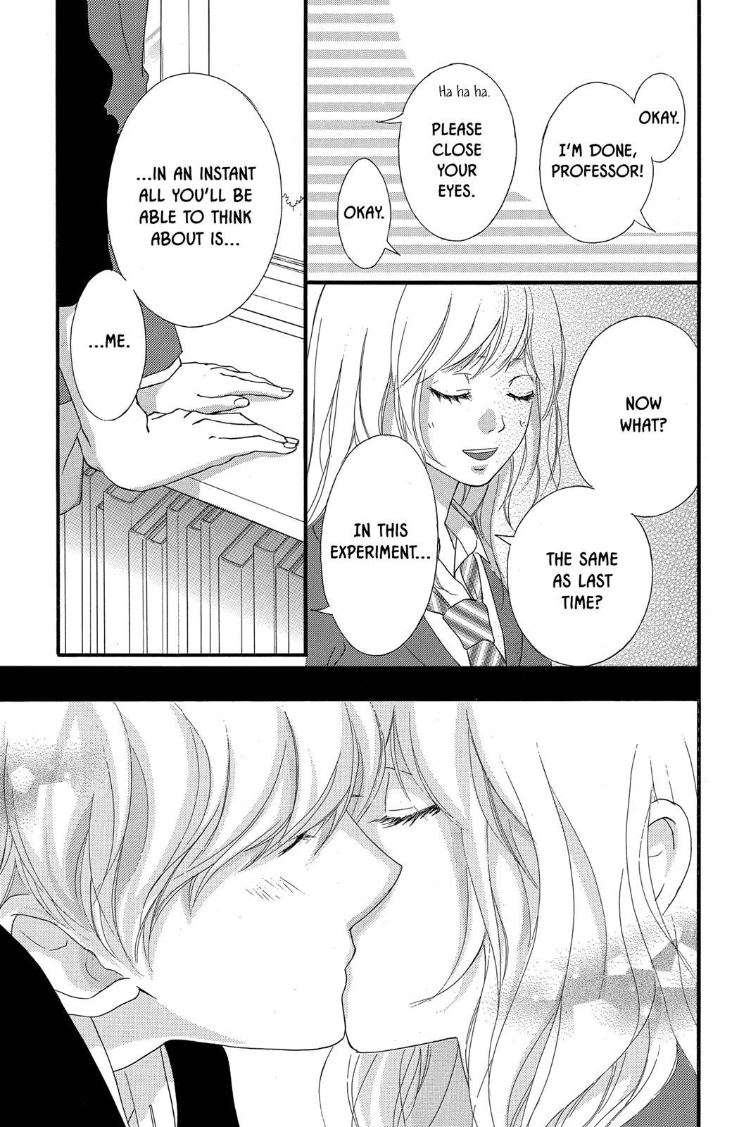 Read Ao Haru Ride EN Manga Online