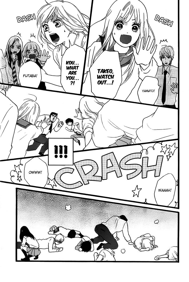 Read Ao Haru Ride EN Manga Online