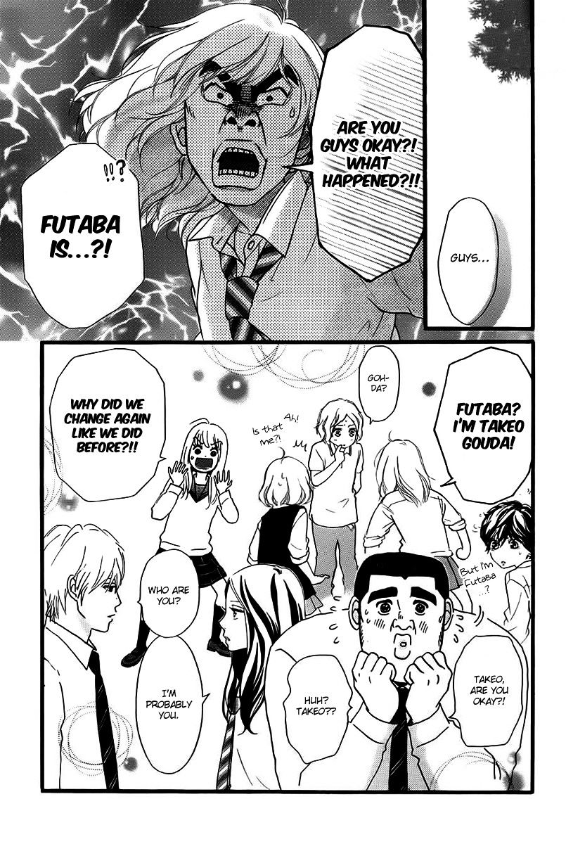 Read Ao Haru Ride EN Manga Online