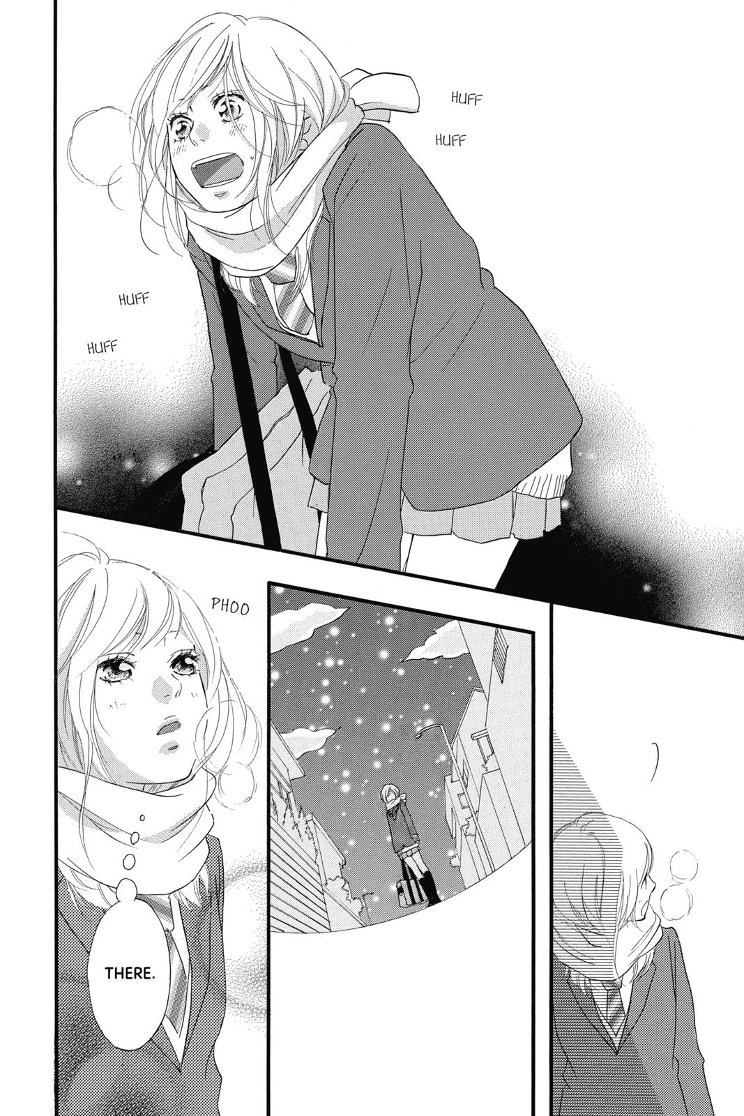 Read Ao Haru Ride EN Manga Online
