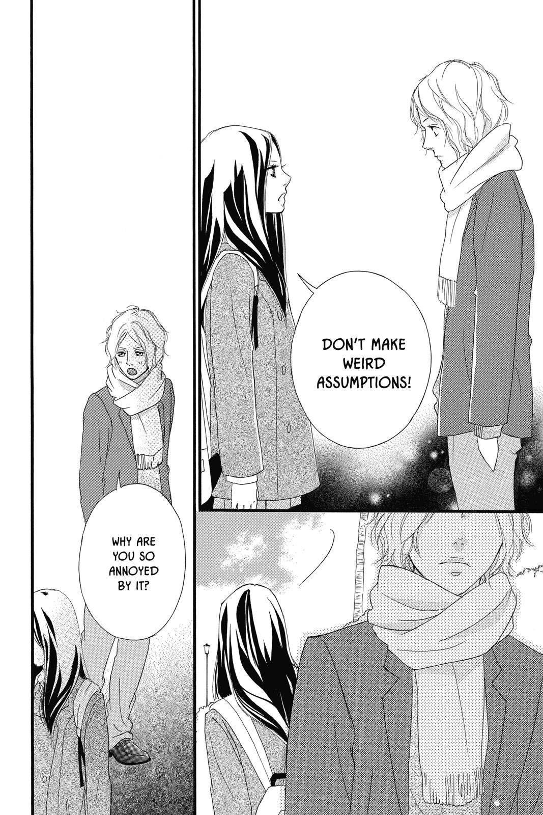 Read Ao Haru Ride EN Manga Online