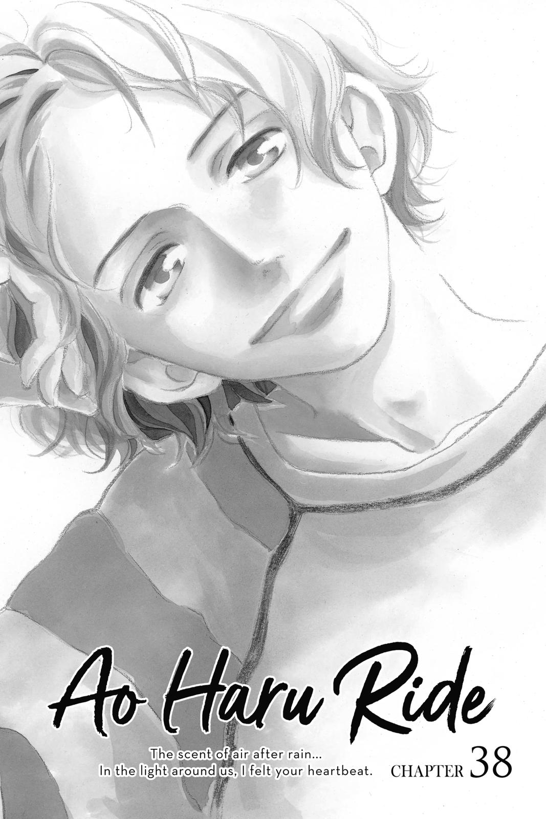 Read Ao Haru Ride EN Manga Online