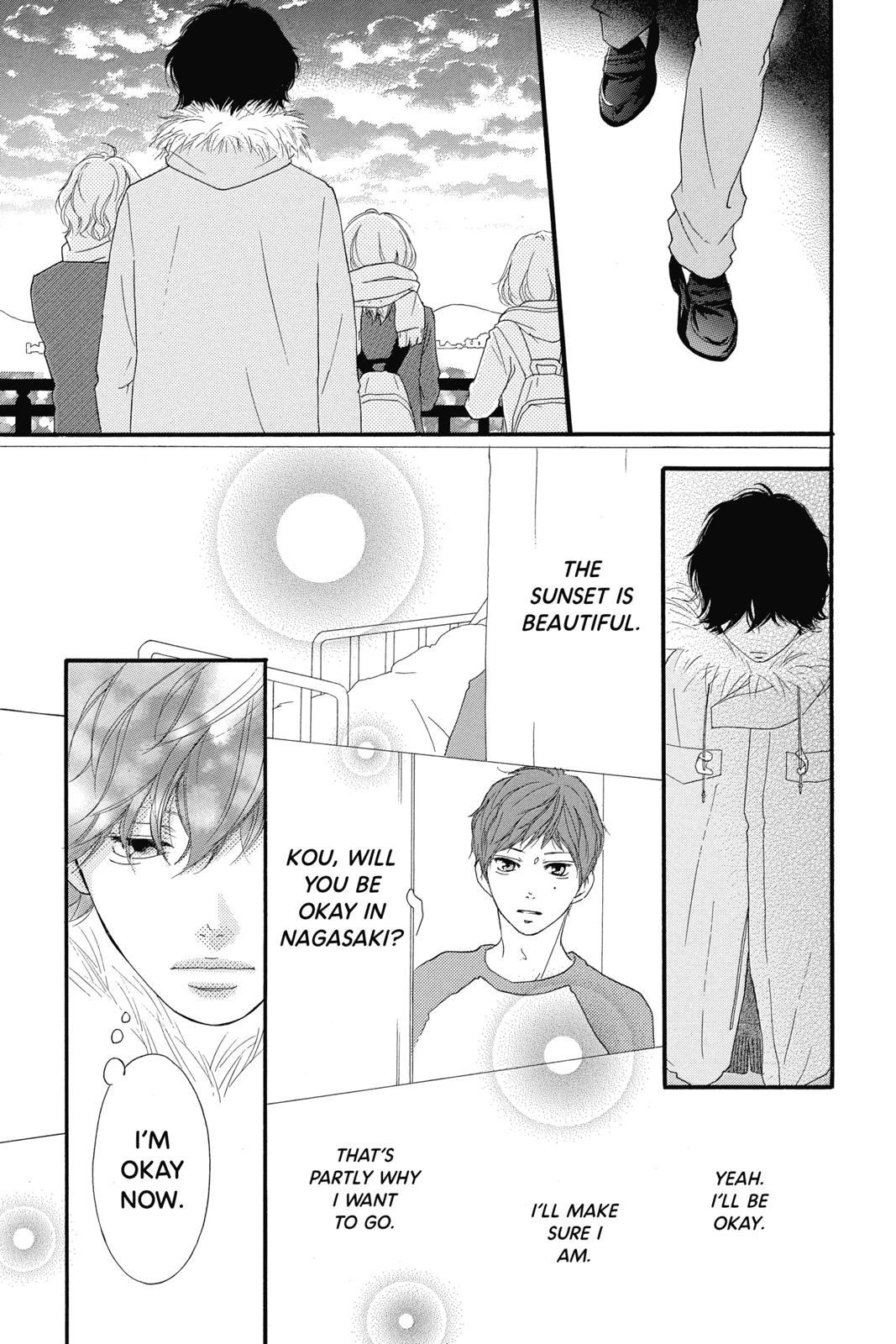 Read Ao Haru Ride EN Manga Online