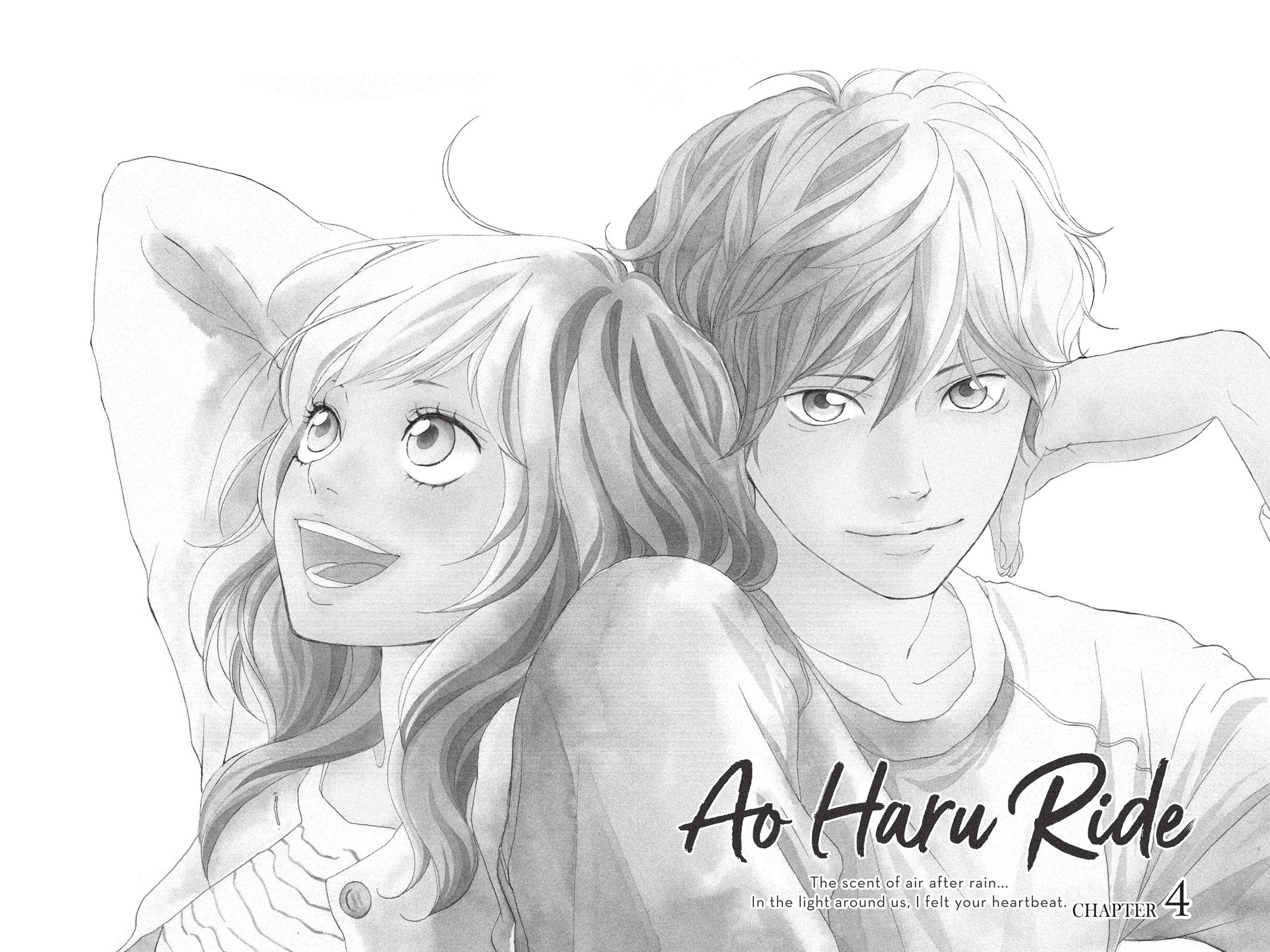 Read Ao Haru Ride EN Manga Online