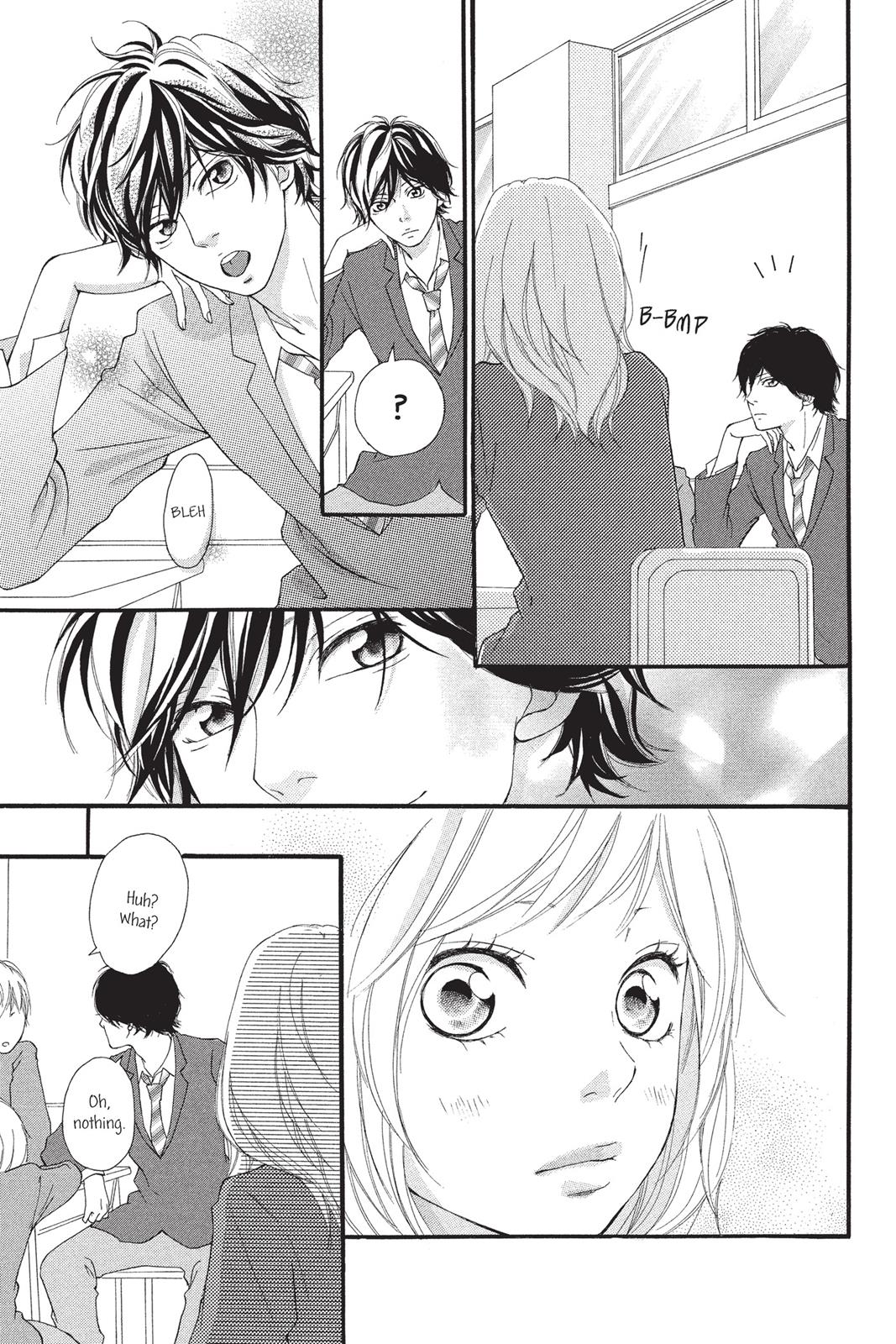 Read Ao Haru Ride EN Manga Online
