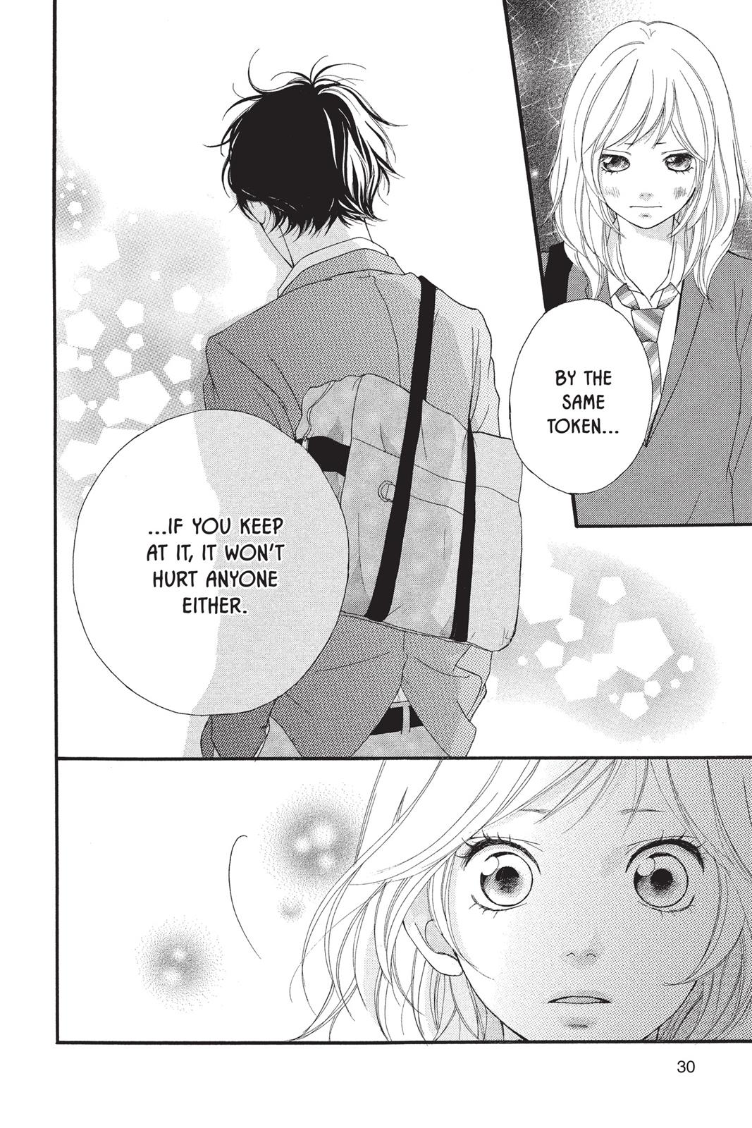 Read Ao Haru Ride EN Manga Online