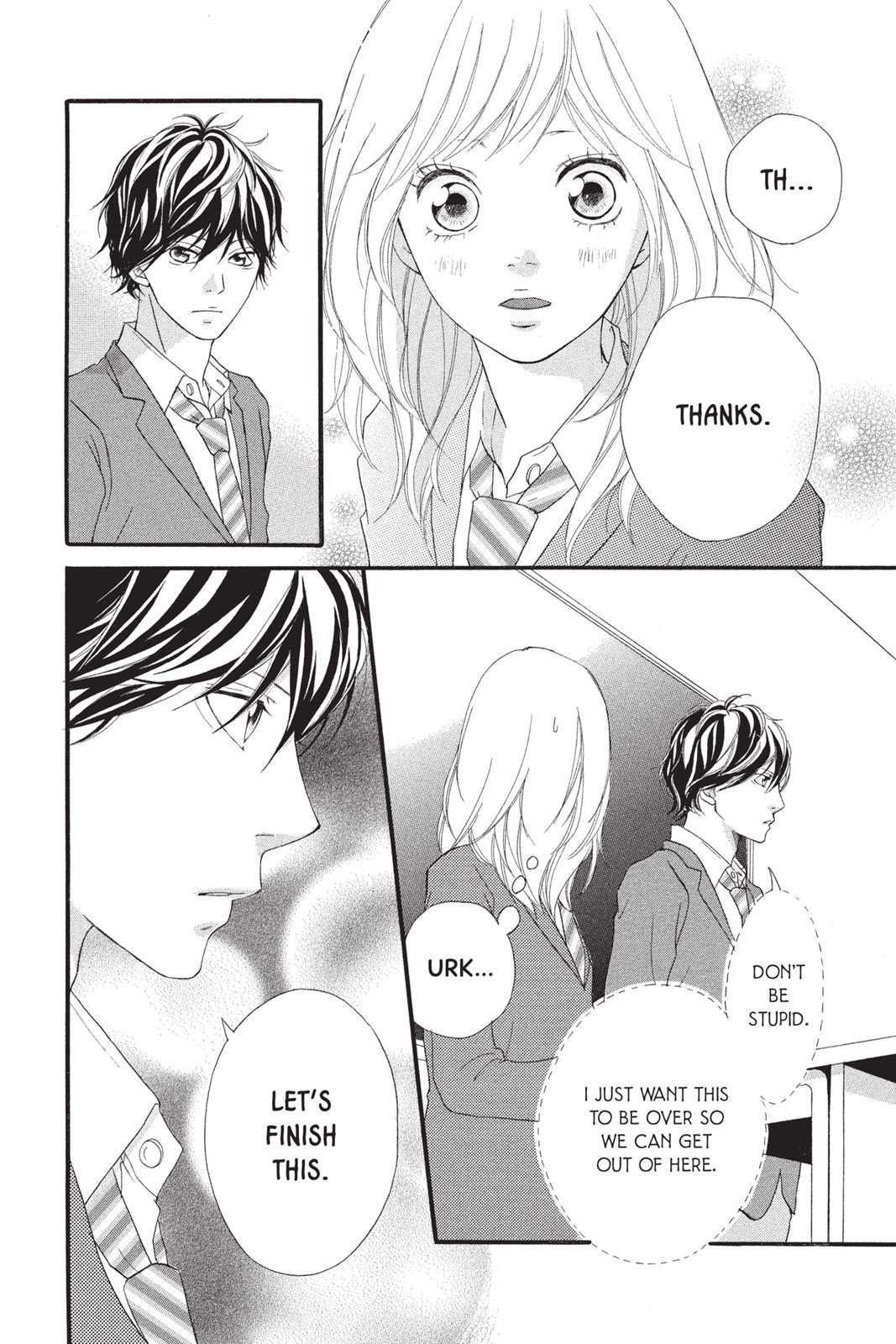 Read Ao Haru Ride EN Manga Online