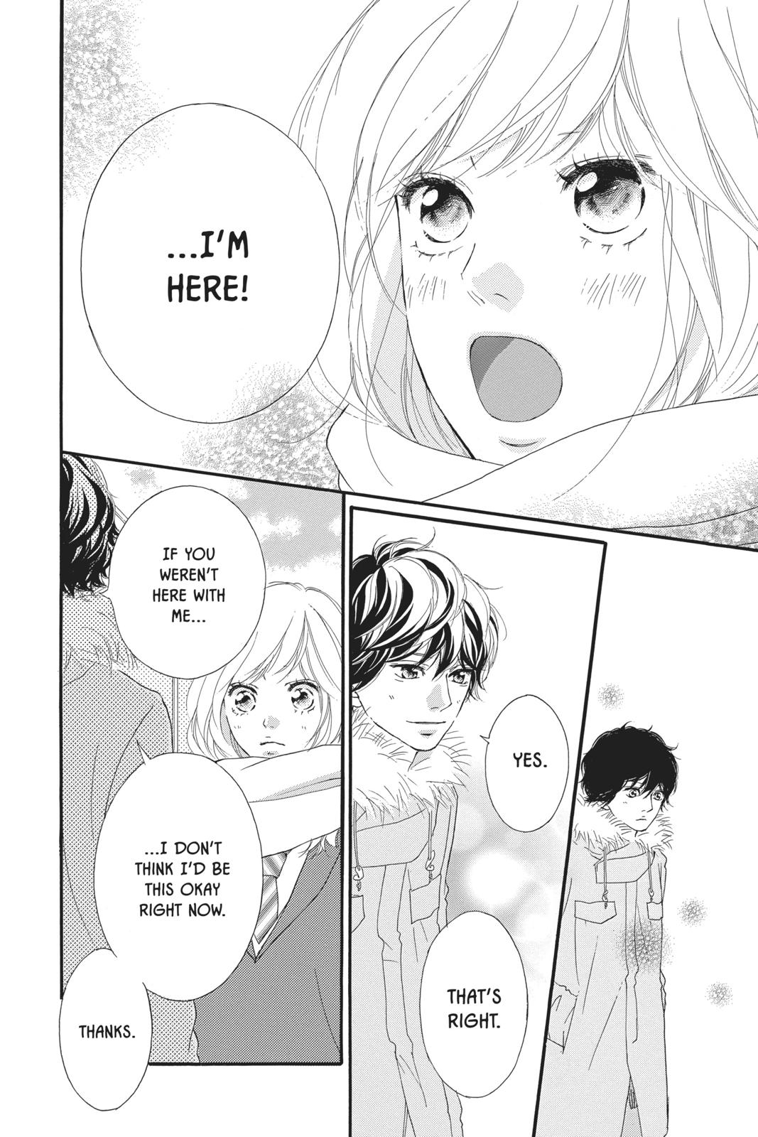 Read Ao Haru Ride EN Manga Online