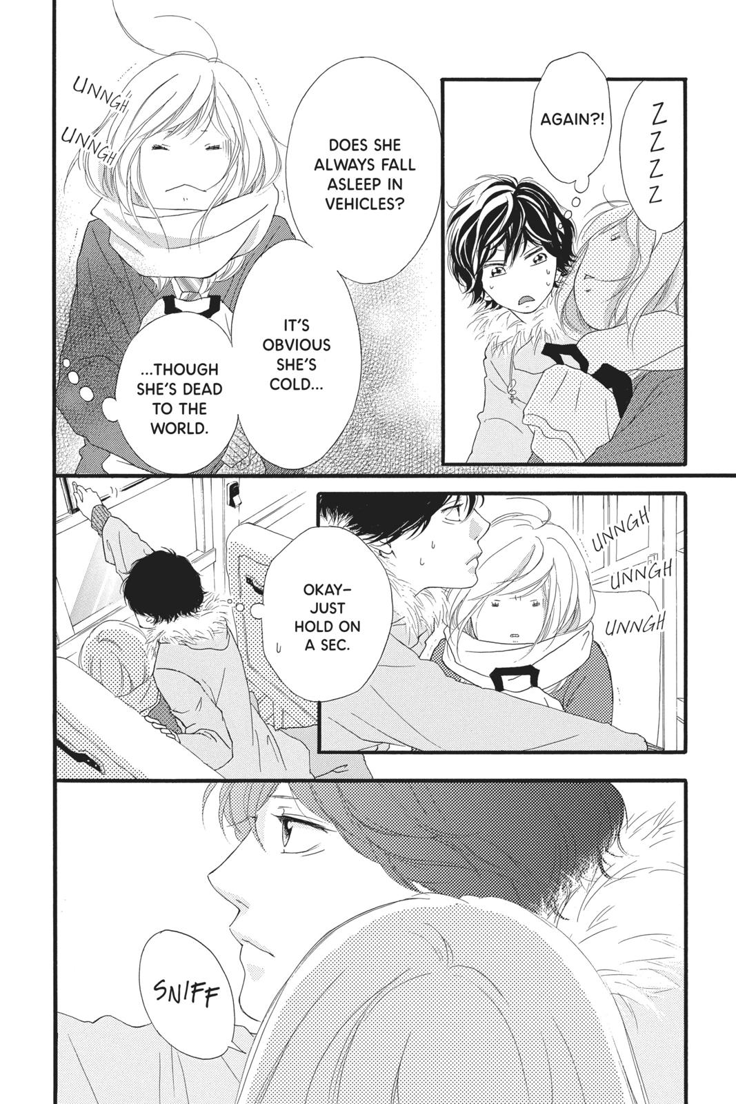 Read Ao Haru Ride EN Manga Online