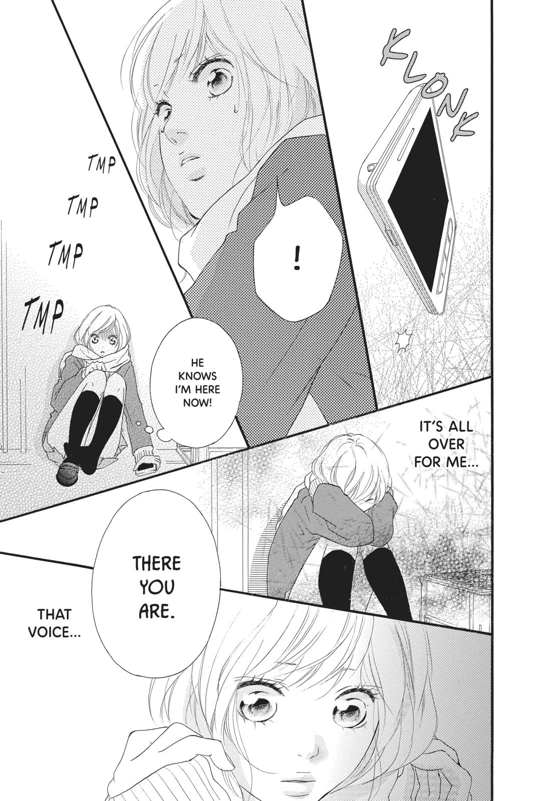 Read Ao Haru Ride EN Manga Online