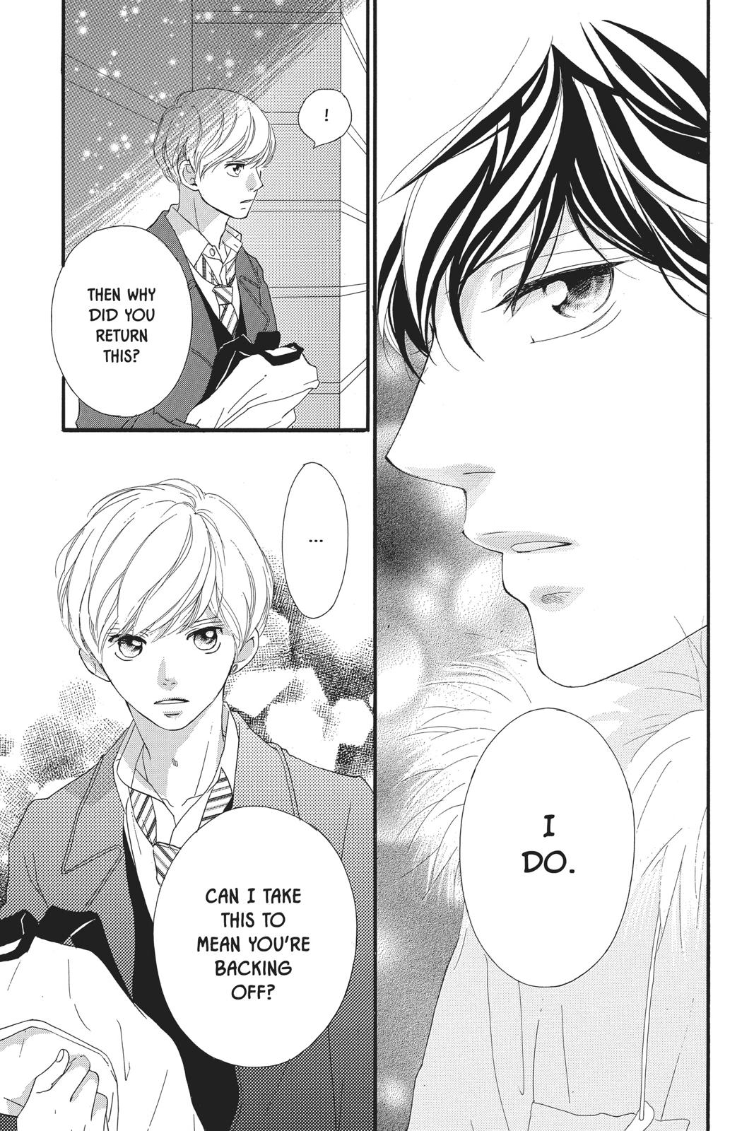 Read Ao Haru Ride EN Manga Online