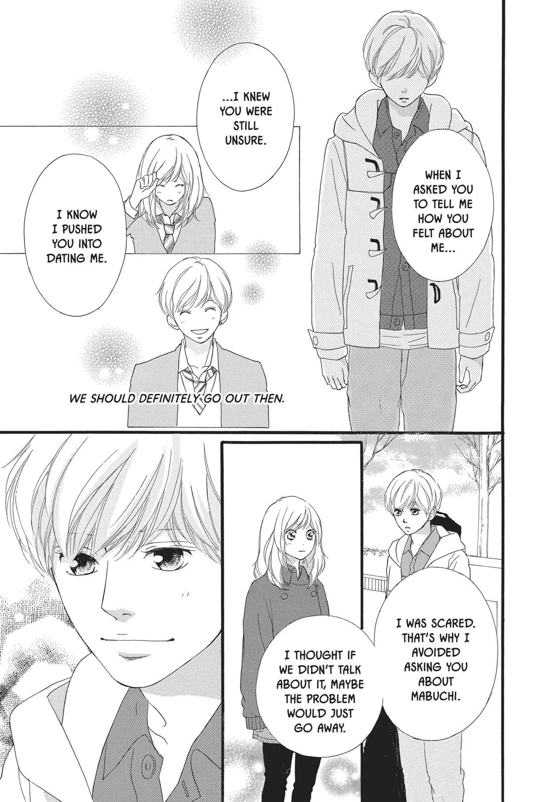 Read Ao Haru Ride EN Manga Online