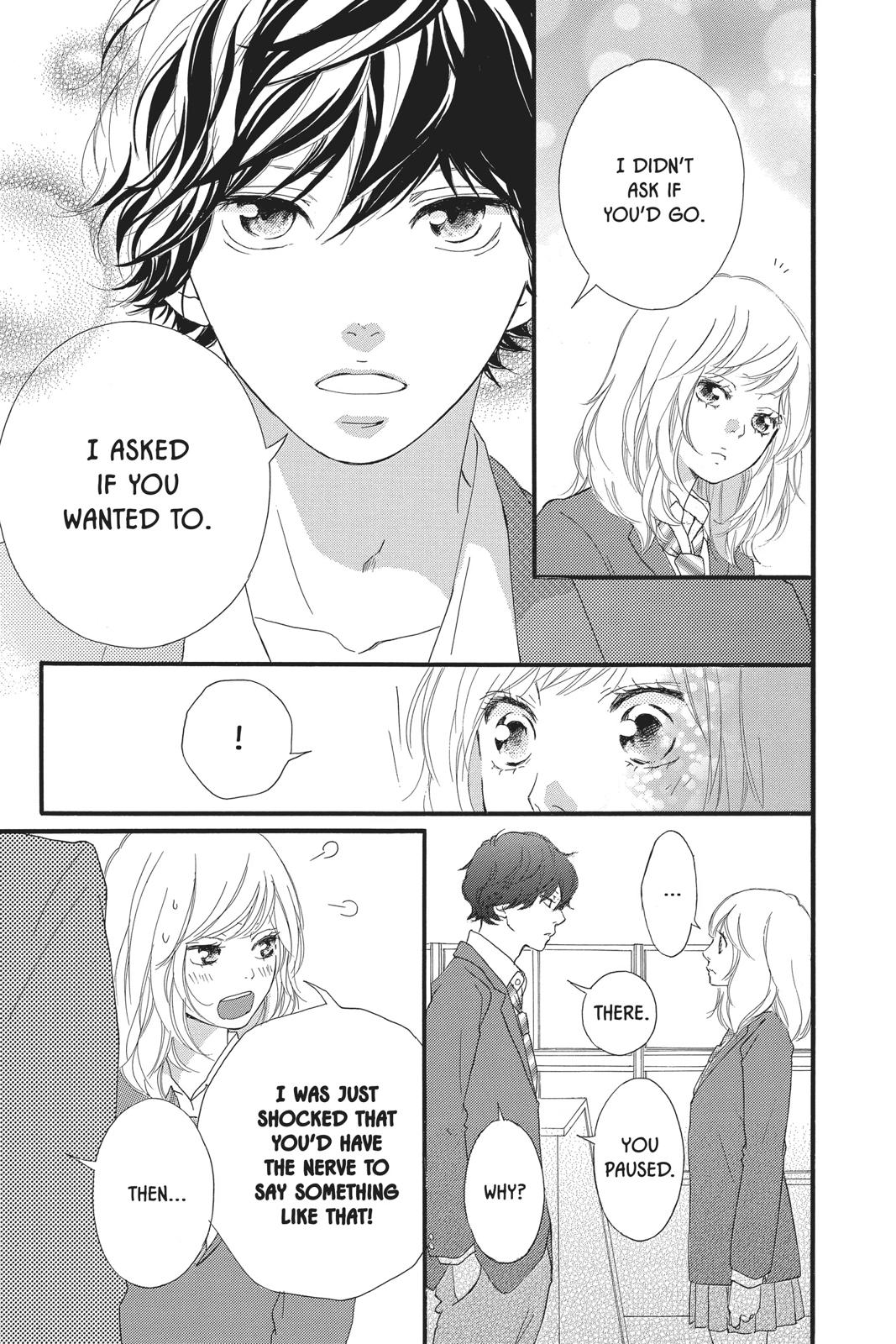 Read Ao Haru Ride EN Manga Online