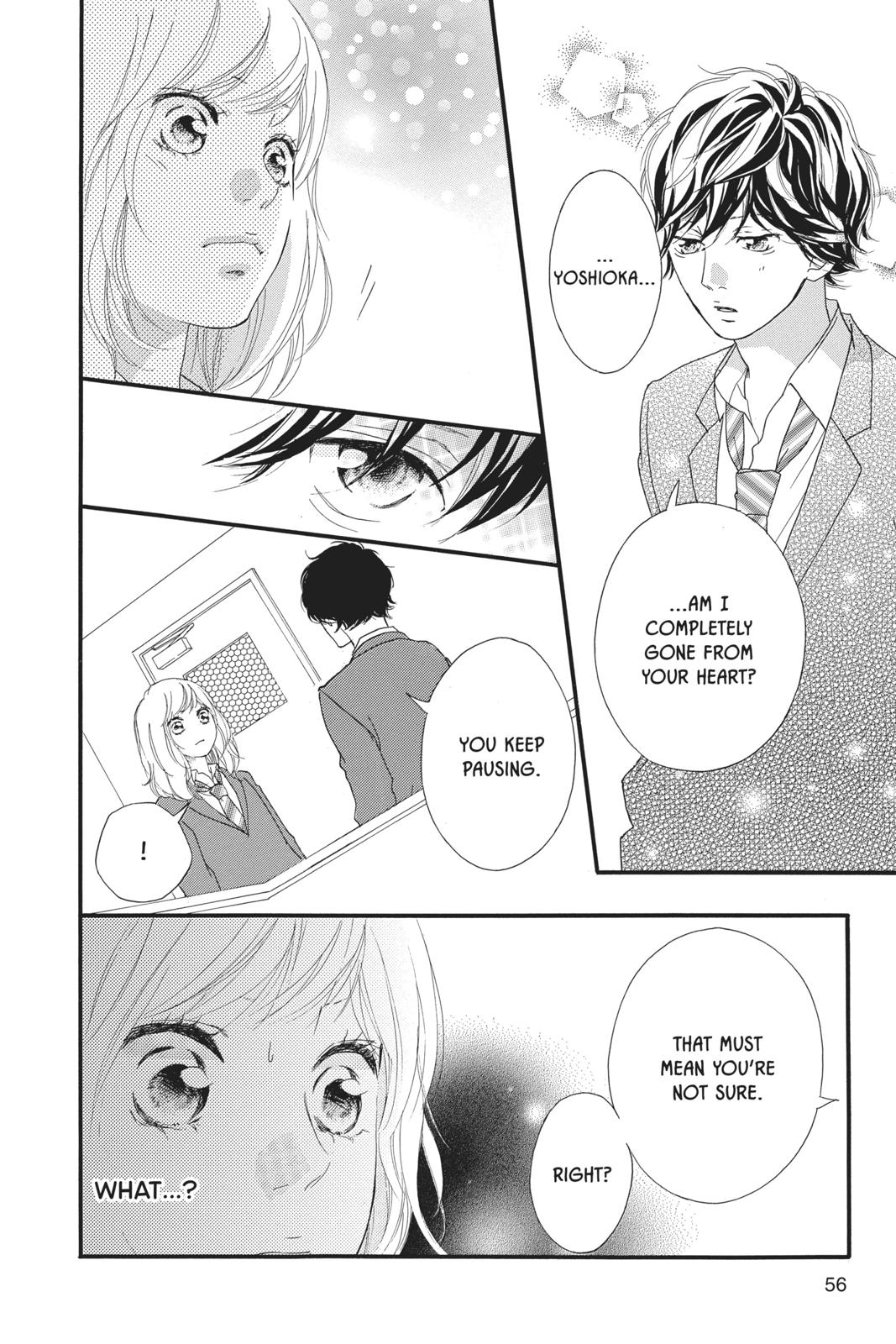 Read Ao Haru Ride EN Manga Online