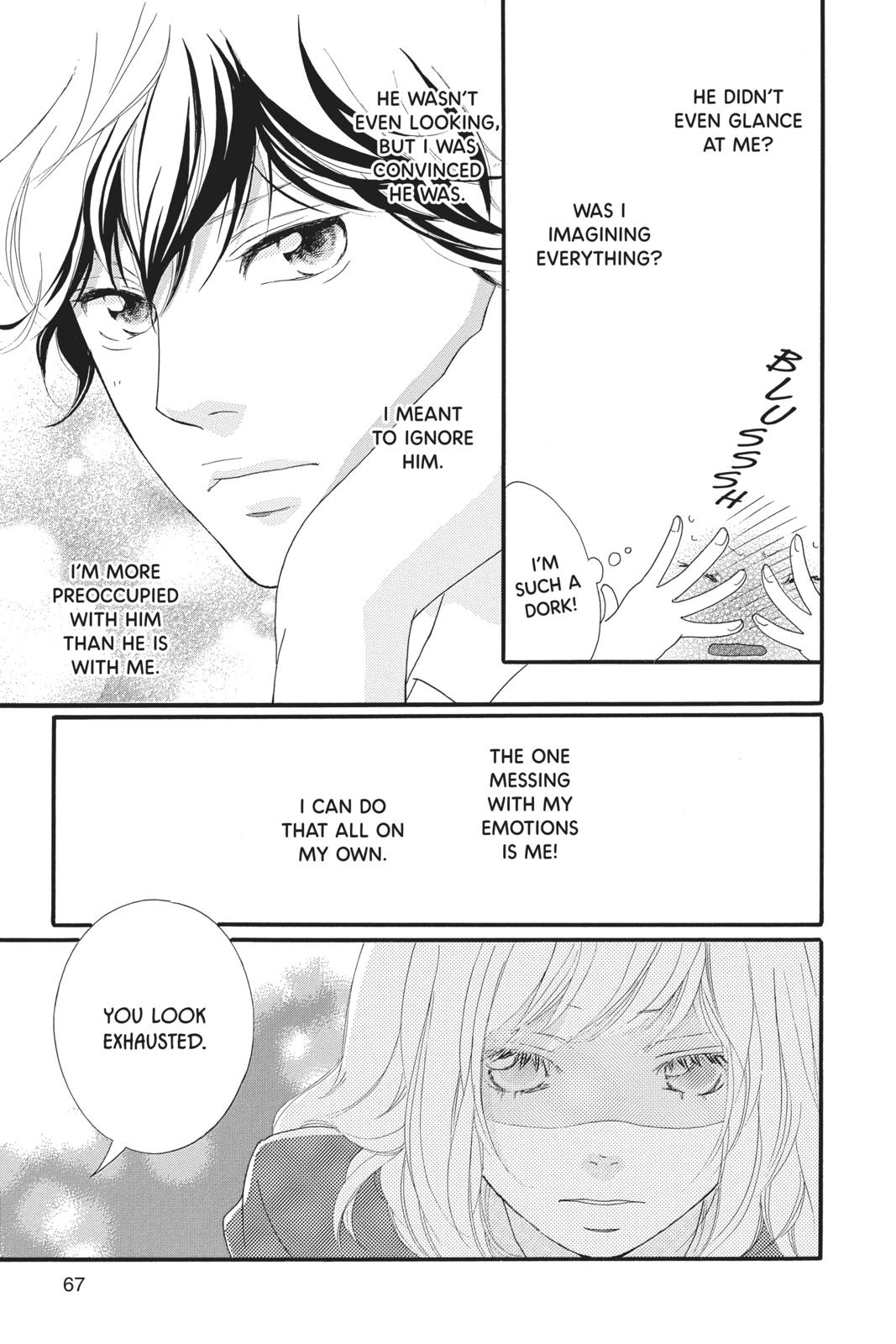 Read Ao Haru Ride EN Manga Online