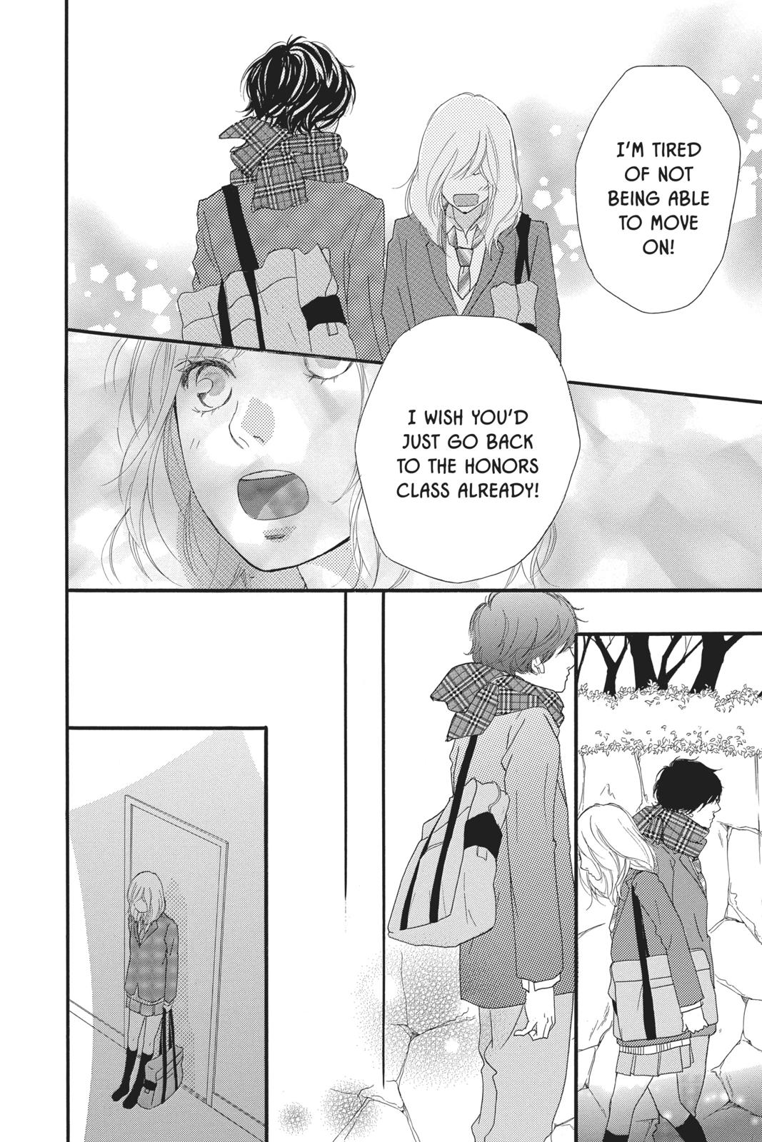 Read Ao Haru Ride EN Manga Online