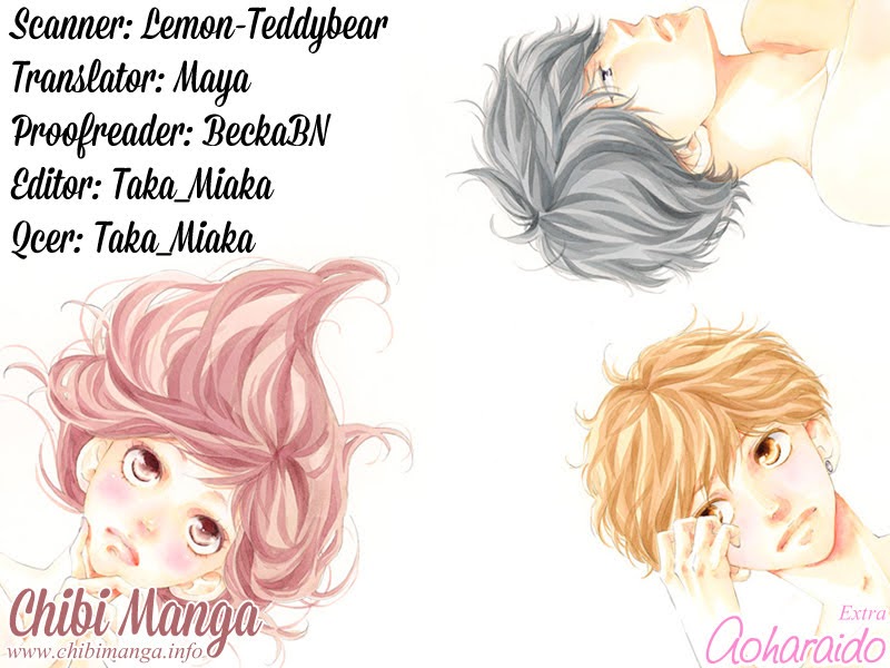 Read Ao Haru Ride EN Manga Online