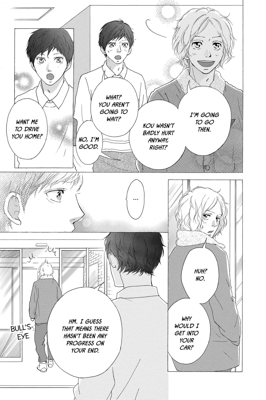 Read Ao Haru Ride EN Manga Online