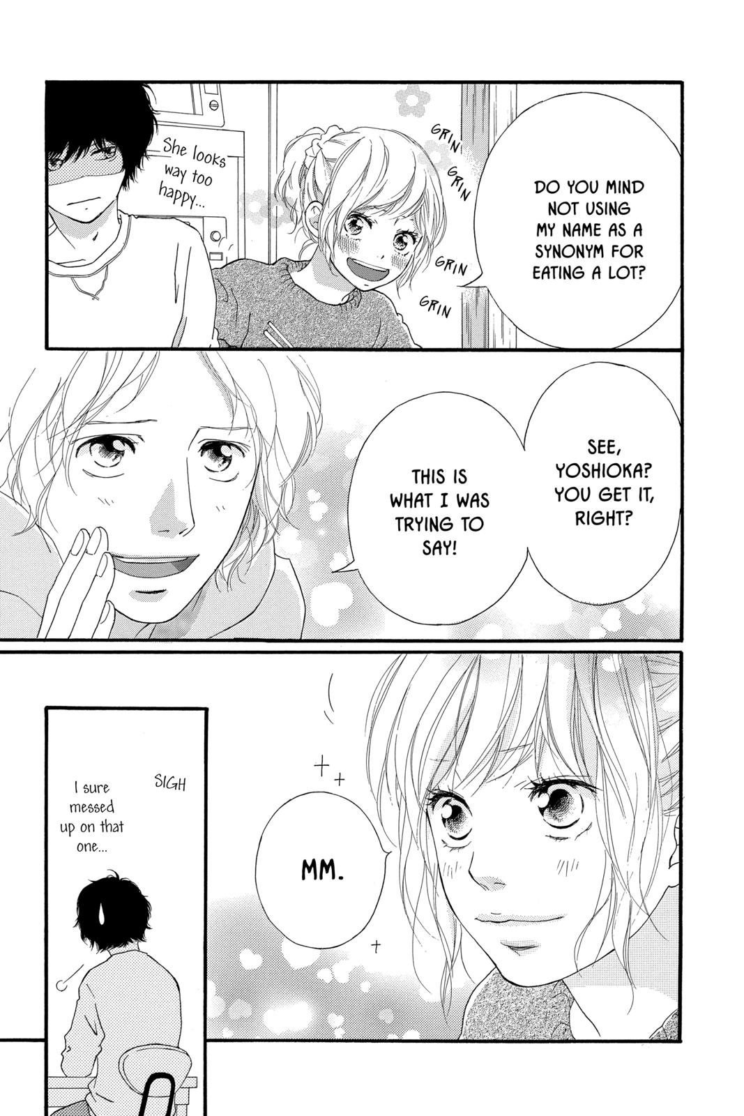Read Ao Haru Ride EN Manga Online