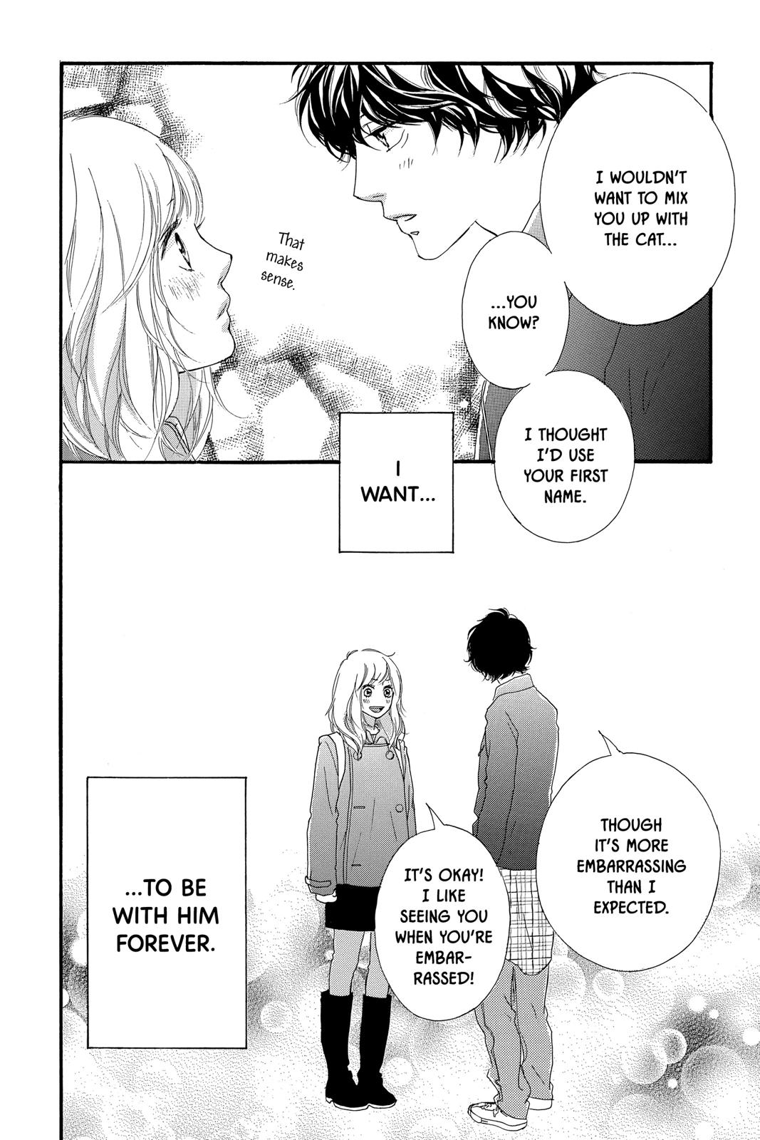 Read Ao Haru Ride EN Manga Online