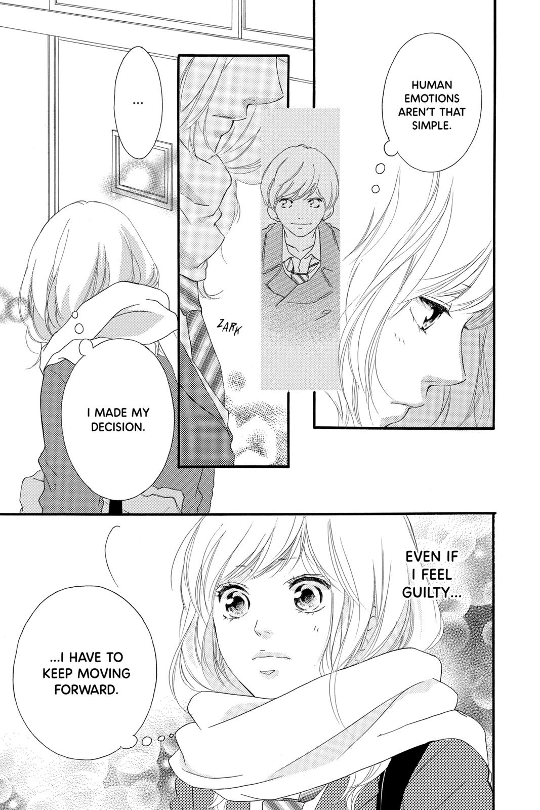 Read Ao Haru Ride EN Manga Online