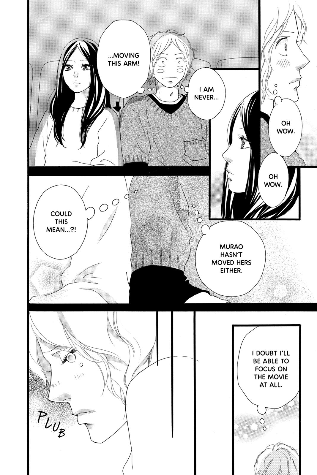 Read Ao Haru Ride EN Manga Online