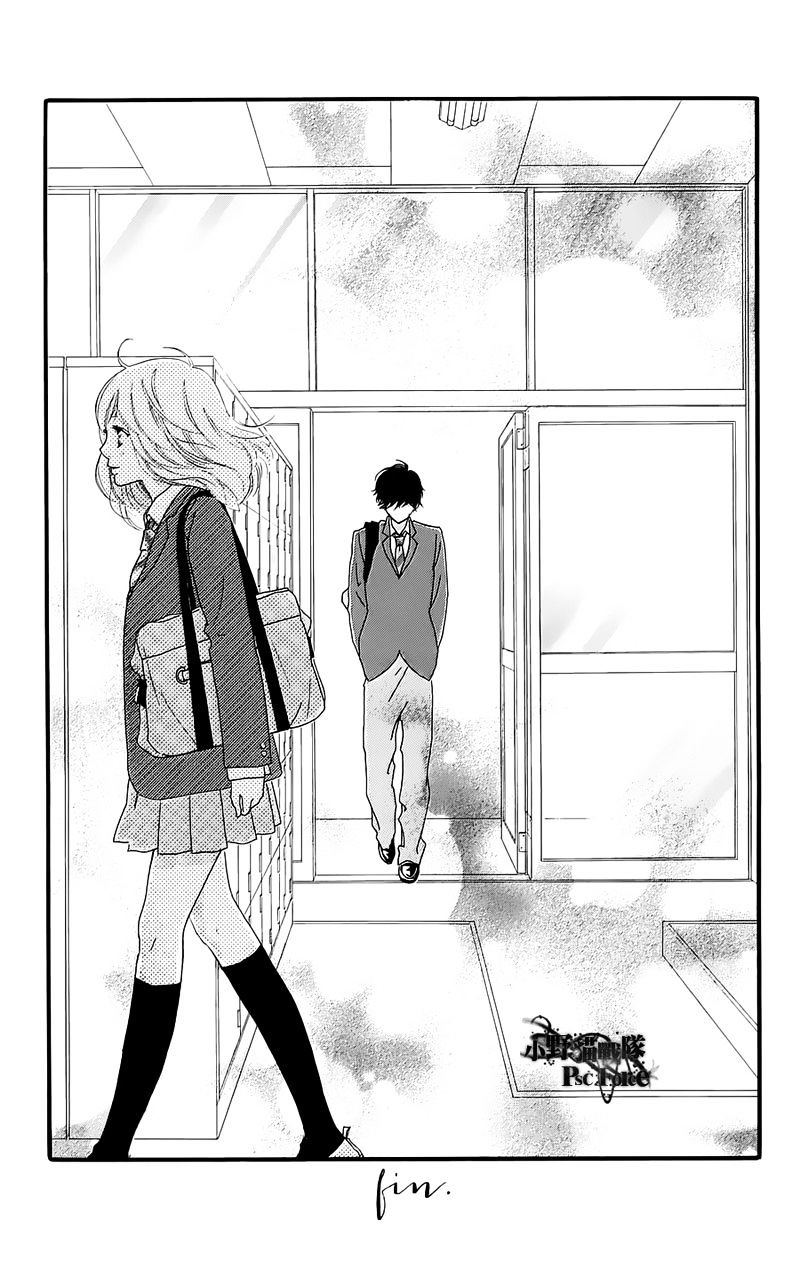 Read Ao Haru Ride EN Manga Online