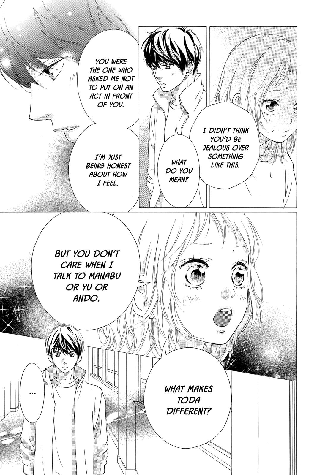 Read Ao Haru Ride EN Manga Online