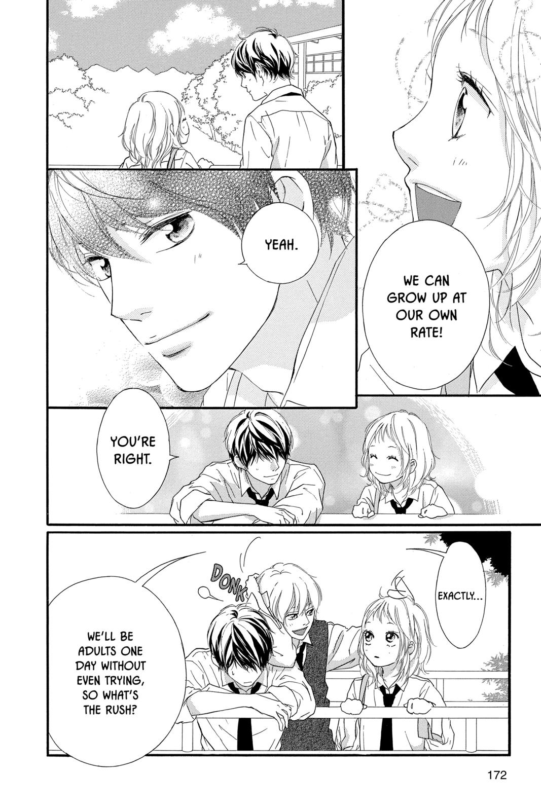 Read Ao Haru Ride EN Manga Online